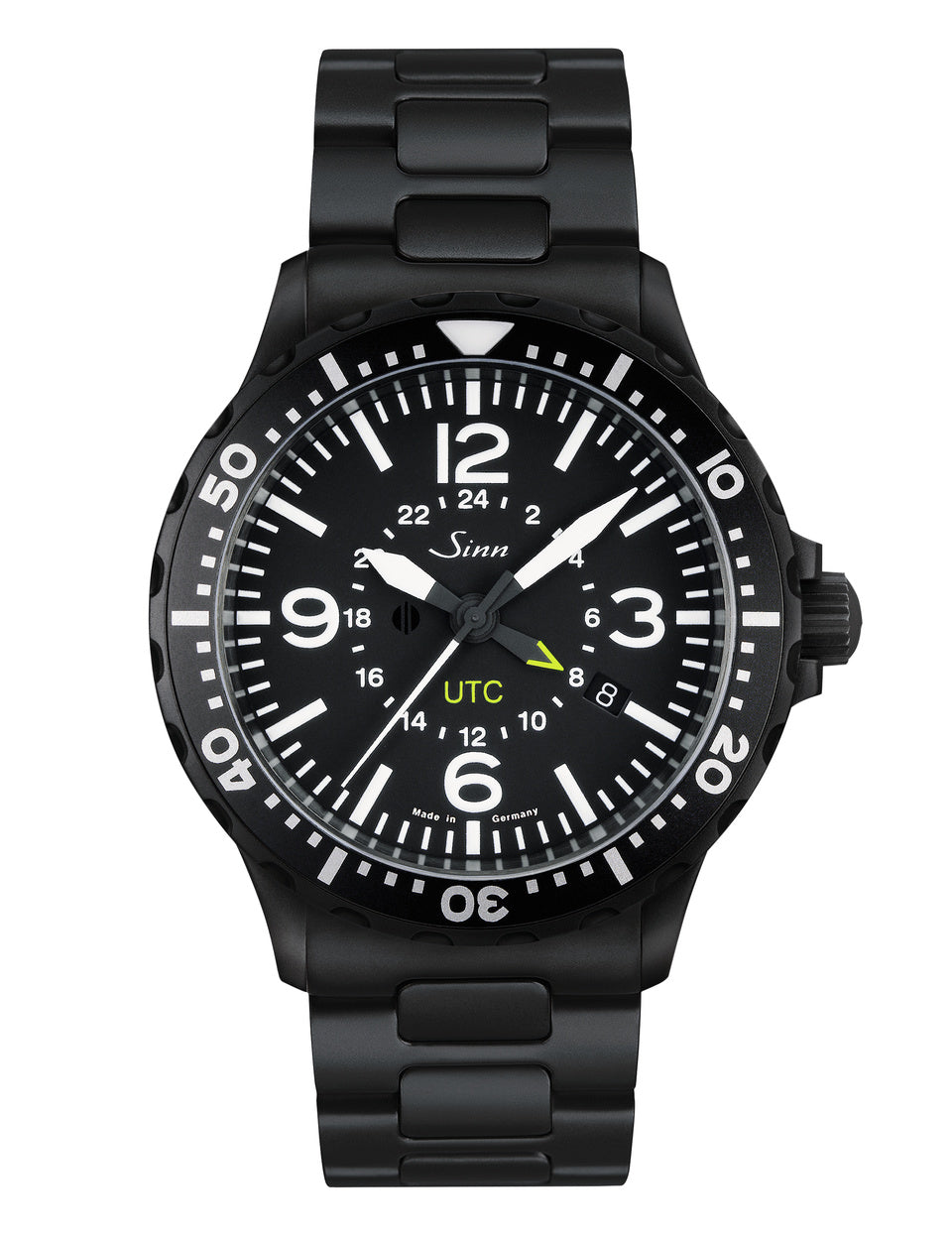 Montre Sinn - 857 UTC - boutique - paris - shop - watch - magasin