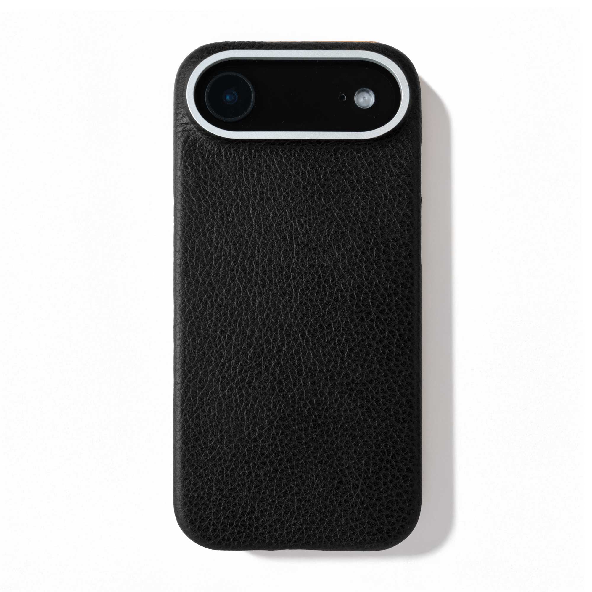 Coque cuir  pour iPhone 17 Air - Buffle