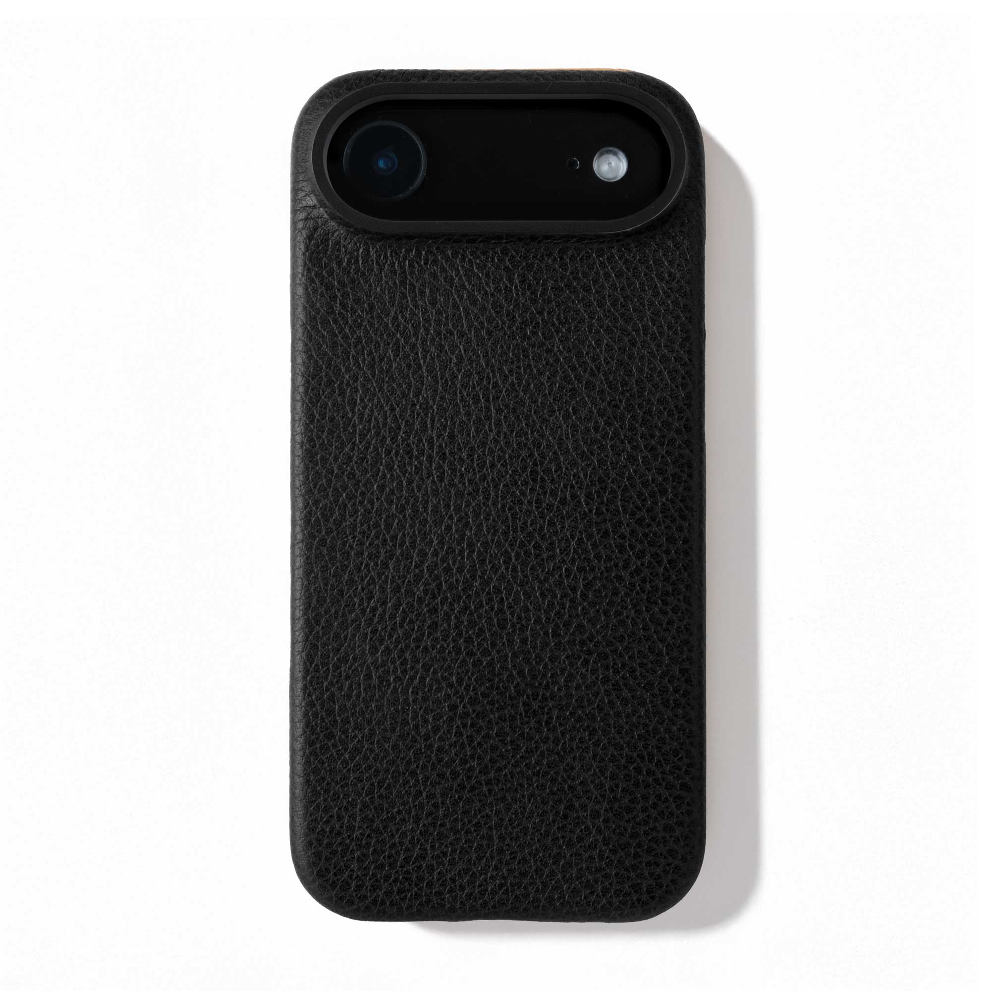 Coque cuir  pour iPhone 17 Air - Buffle