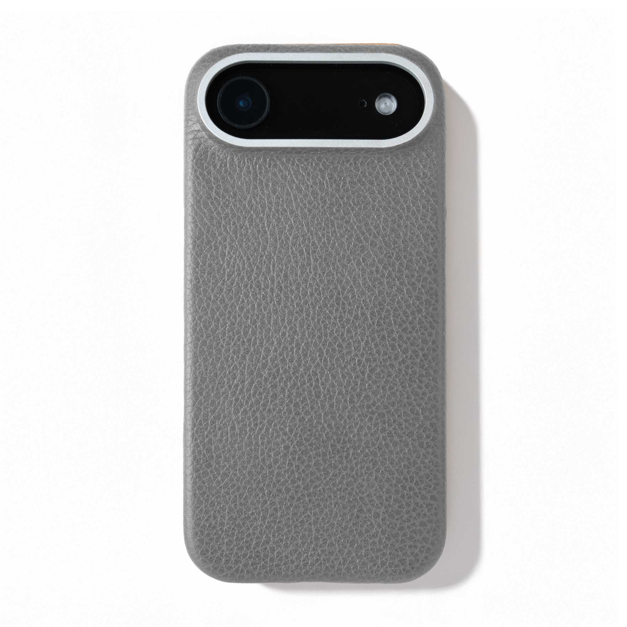 Coque cuir  pour iPhone 17 Air - Buffle