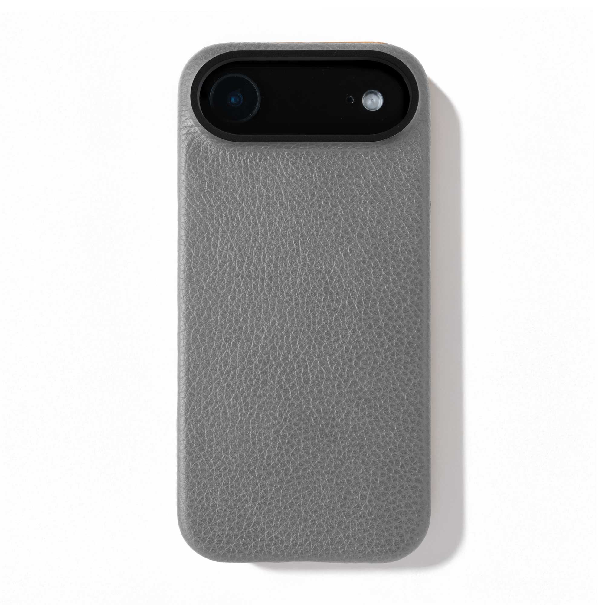 Coque cuir  pour iPhone 17 Air - Buffle