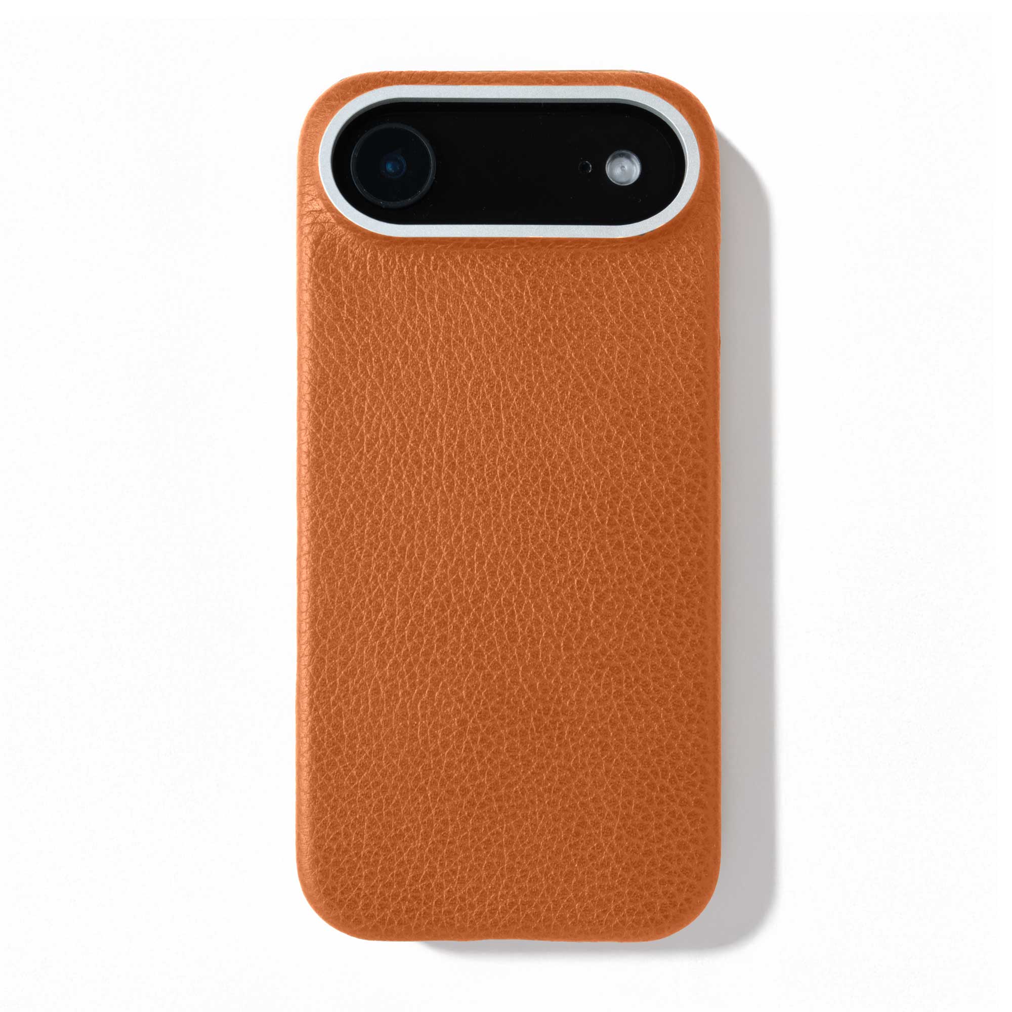 Coque cuir  pour iPhone 17 Air - Buffle