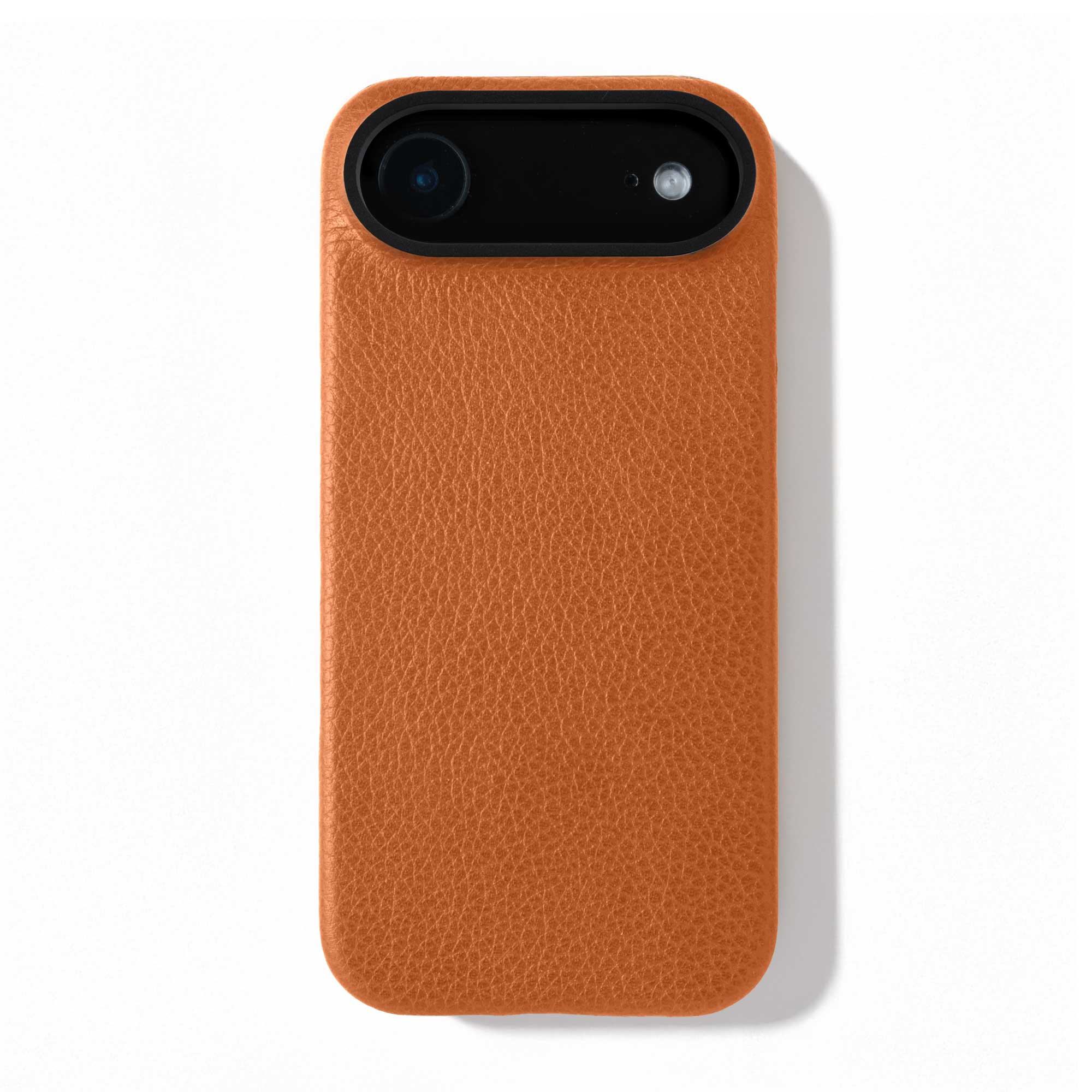 Coque cuir  pour iPhone 17 Air - Buffle