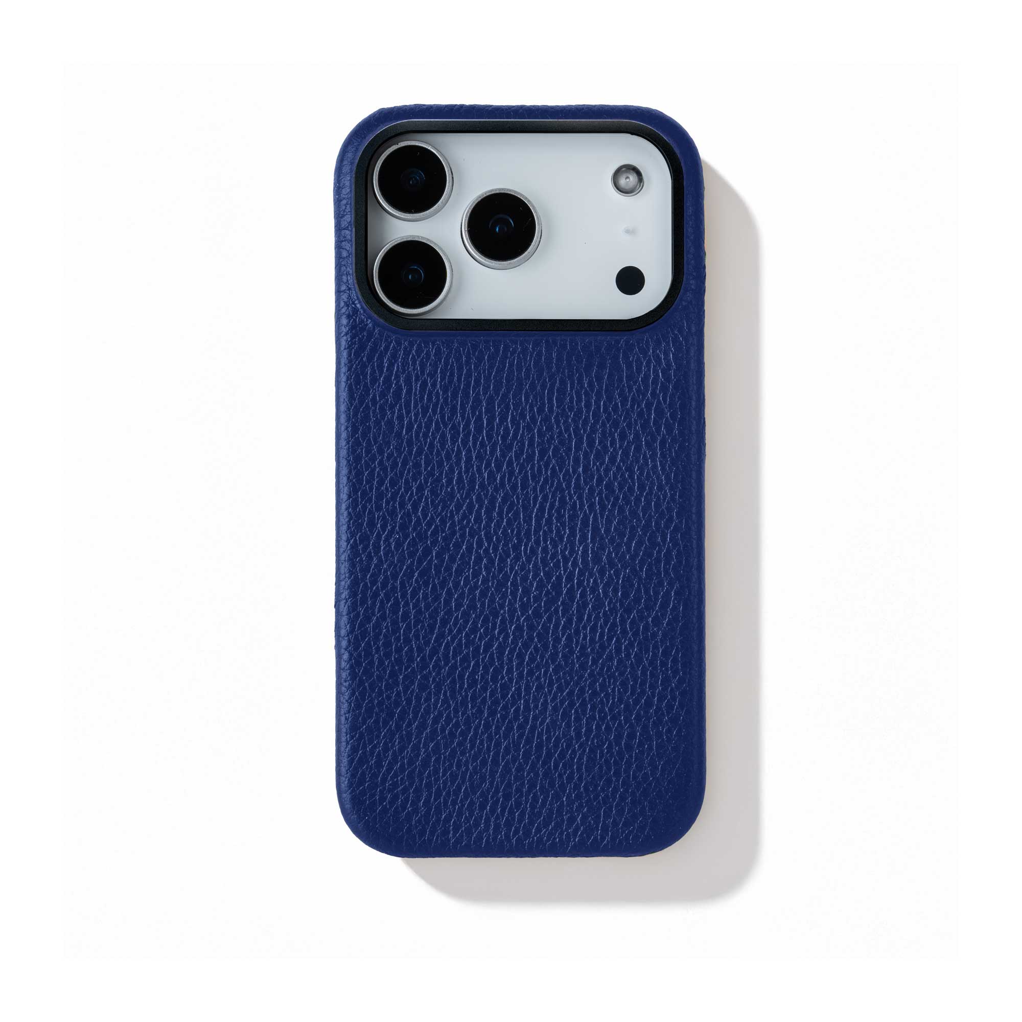 Coque cuir  pour iPhone 17 Pro / Pro Max - Buffle