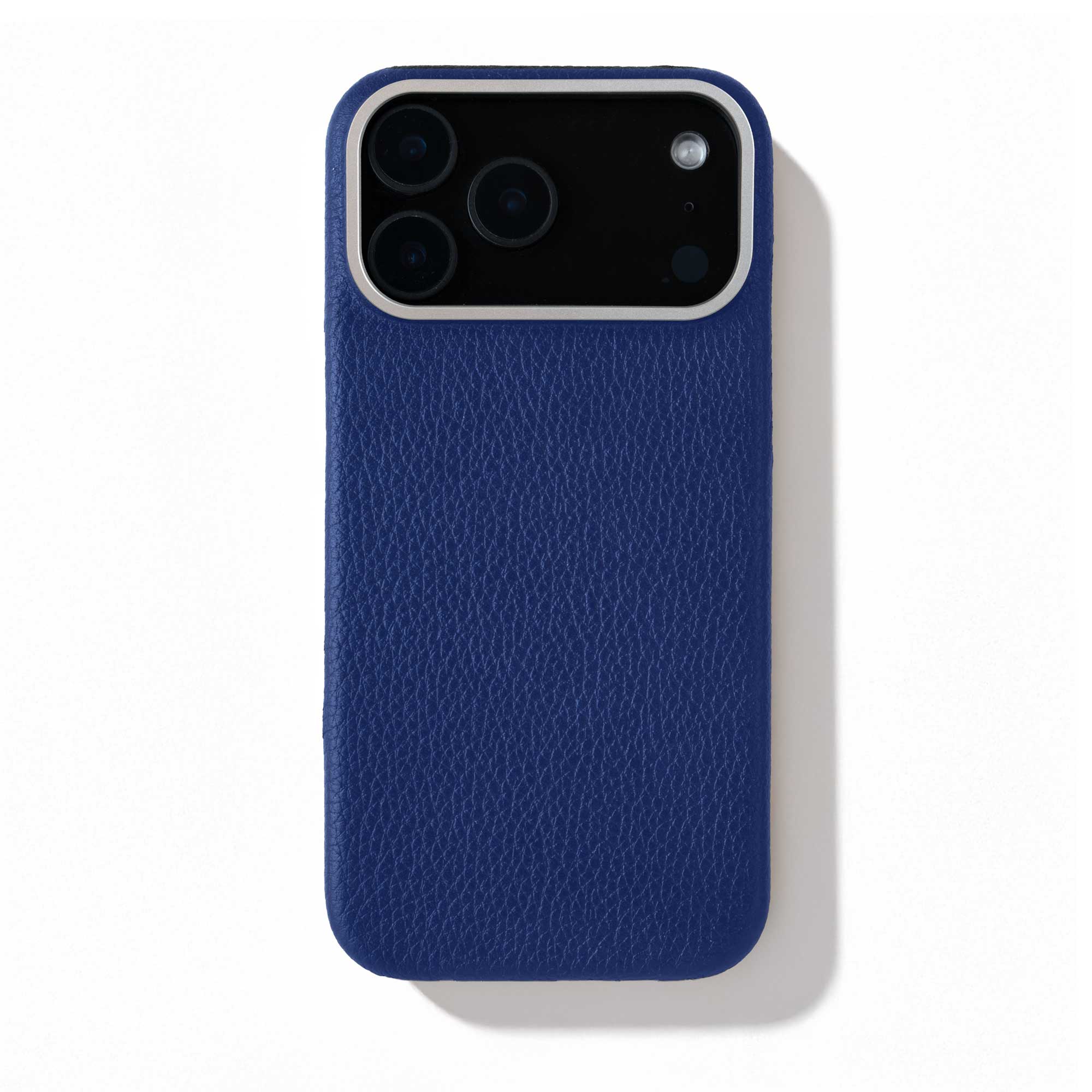 Coque cuir  pour iPhone 17 Pro / Pro Max - Buffle