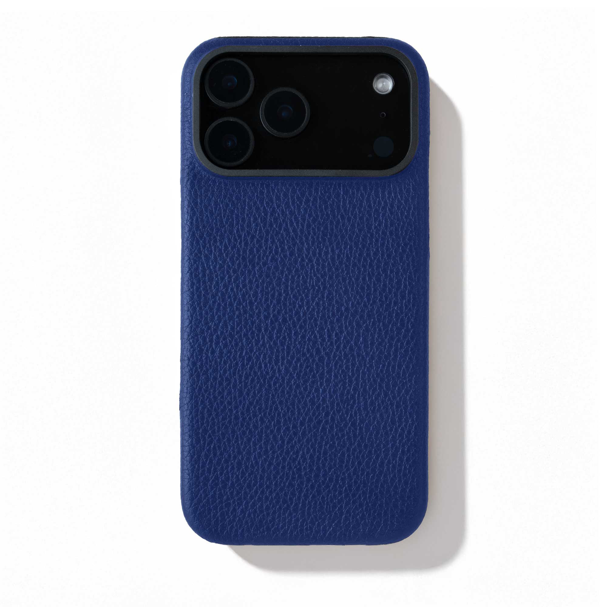 Coque cuir  pour iPhone 17 Pro / Pro Max - Buffle