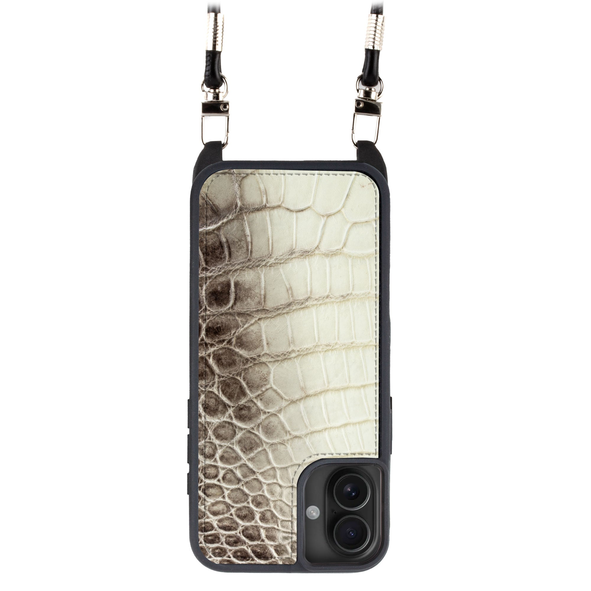 iPhone "Sport case" with leather cover - iPhone 14 ( Pro / Max ) Atelier du Bracelet Parisien iPhone "Sport case" with leather cover - iPhone 14 ( Pro / Max ) Atelier du Bracelet Parisien