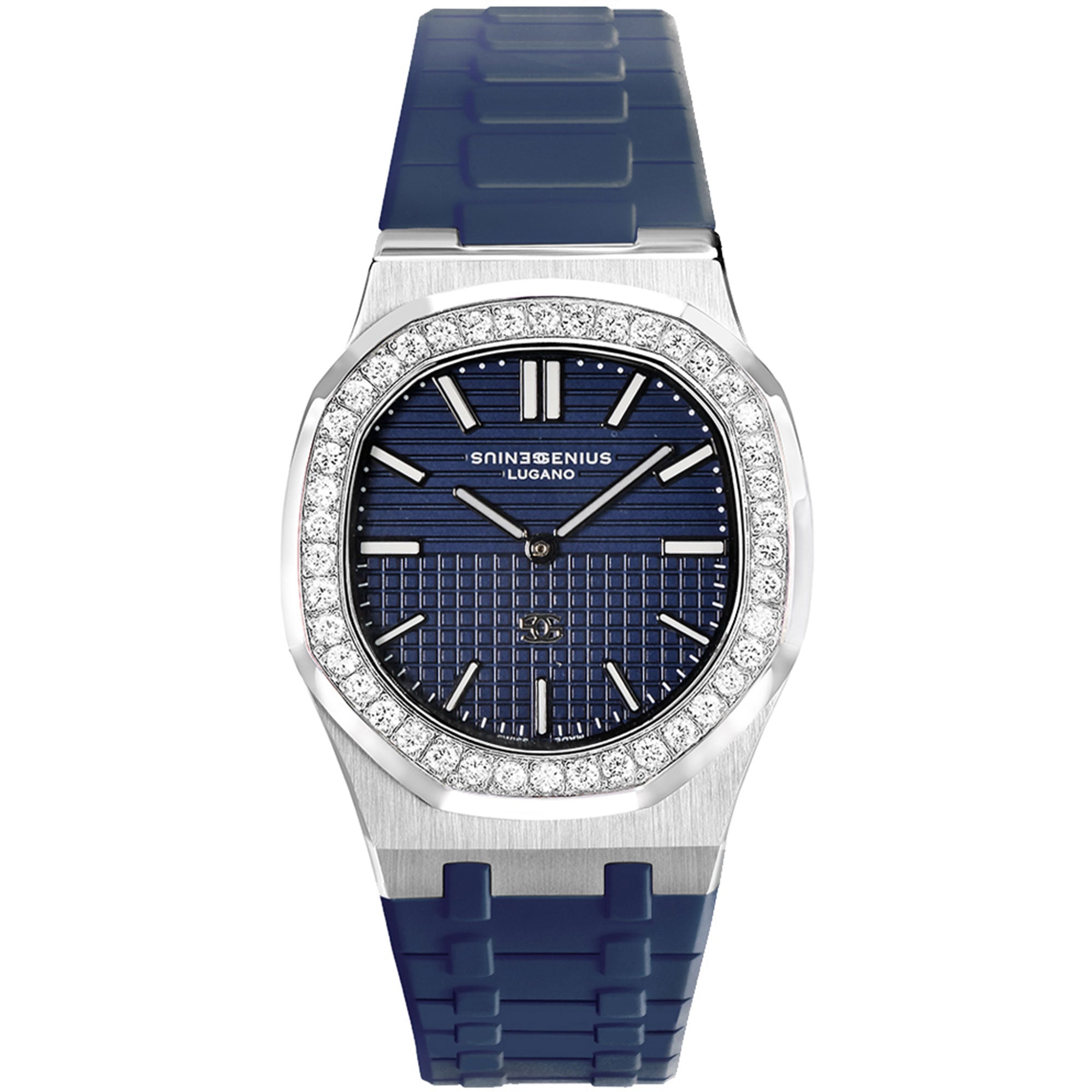 Montre GENIUS - Collection Idiofyia - FRANCE DIAMONDS
