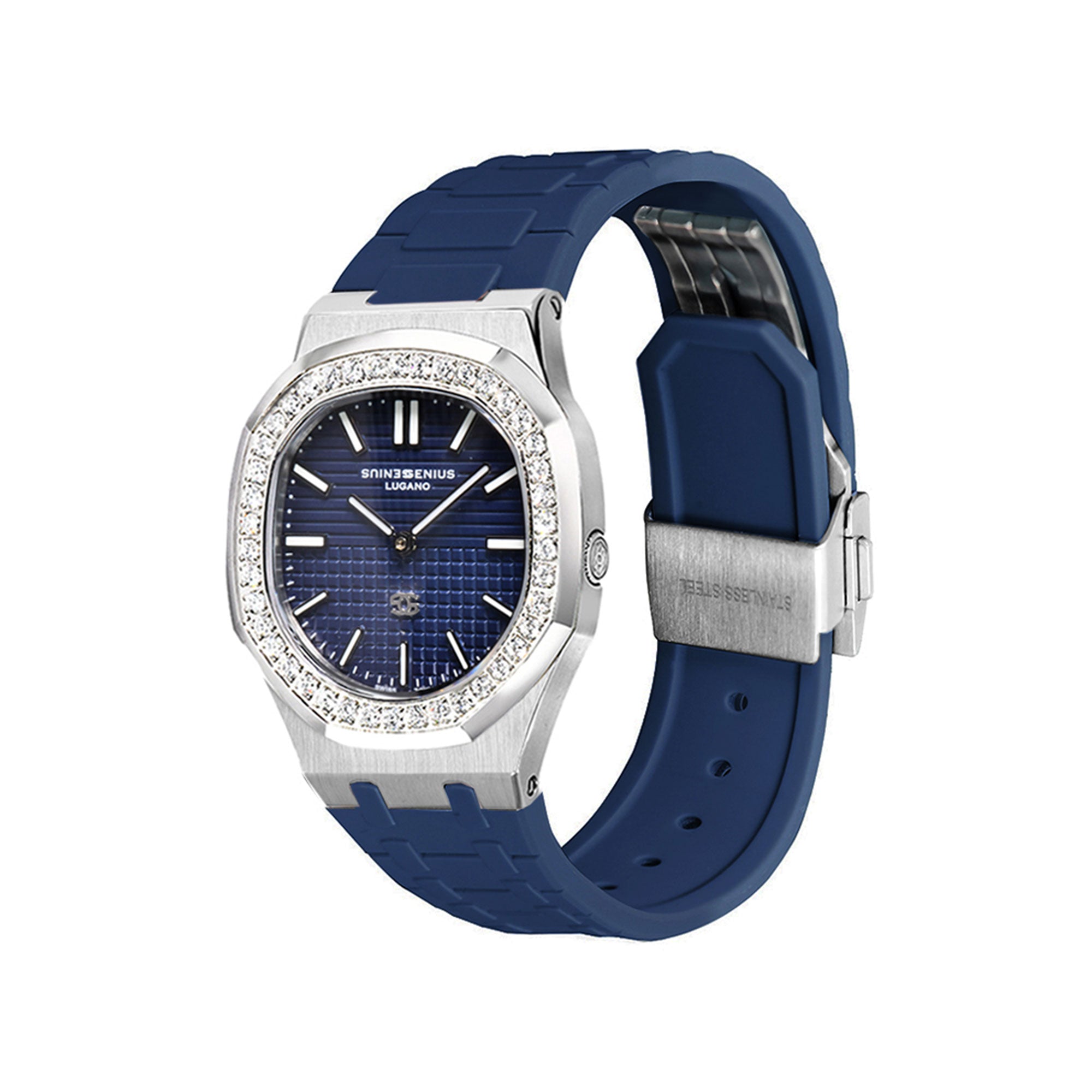 Montre GENIUS - Collection Idiofyia - FRANCE DIAMONDS