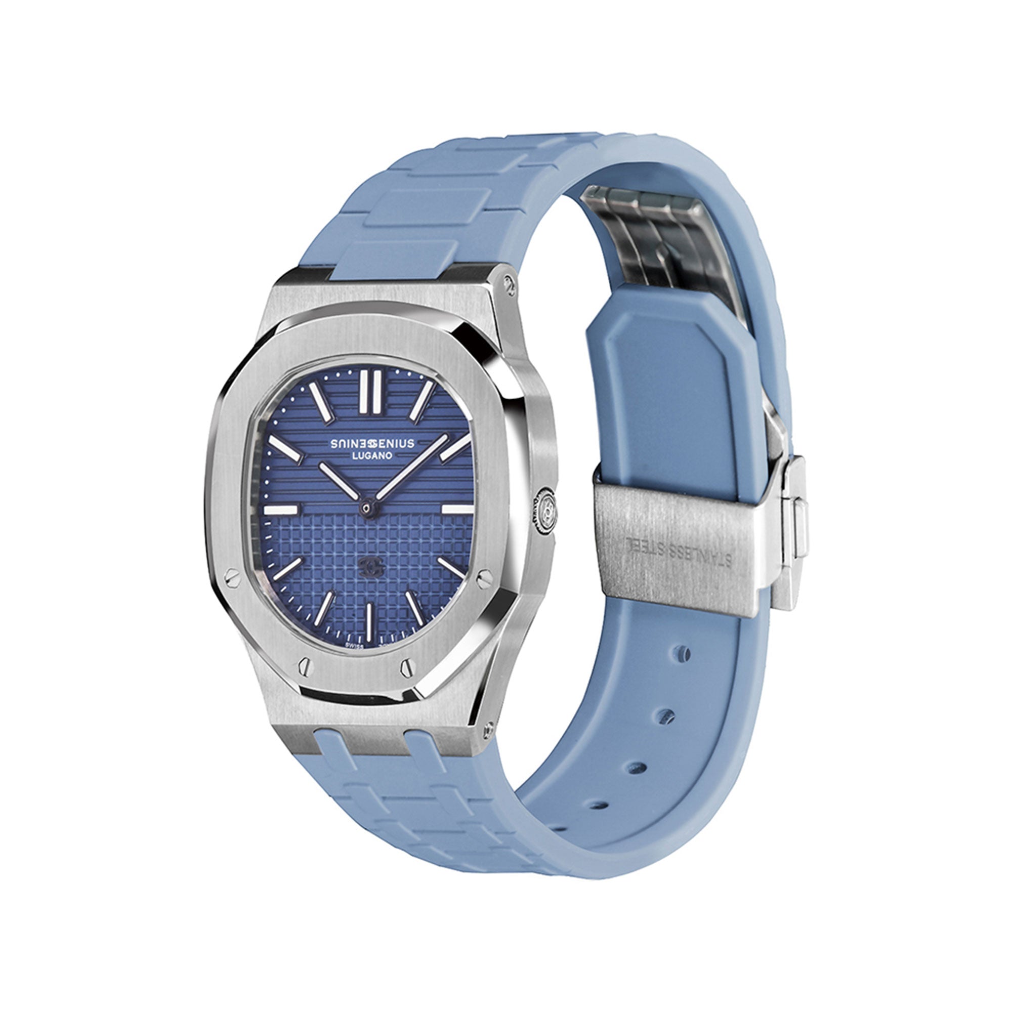 Montre GENIUS - Collection Idiofyia - LOS ANGELES