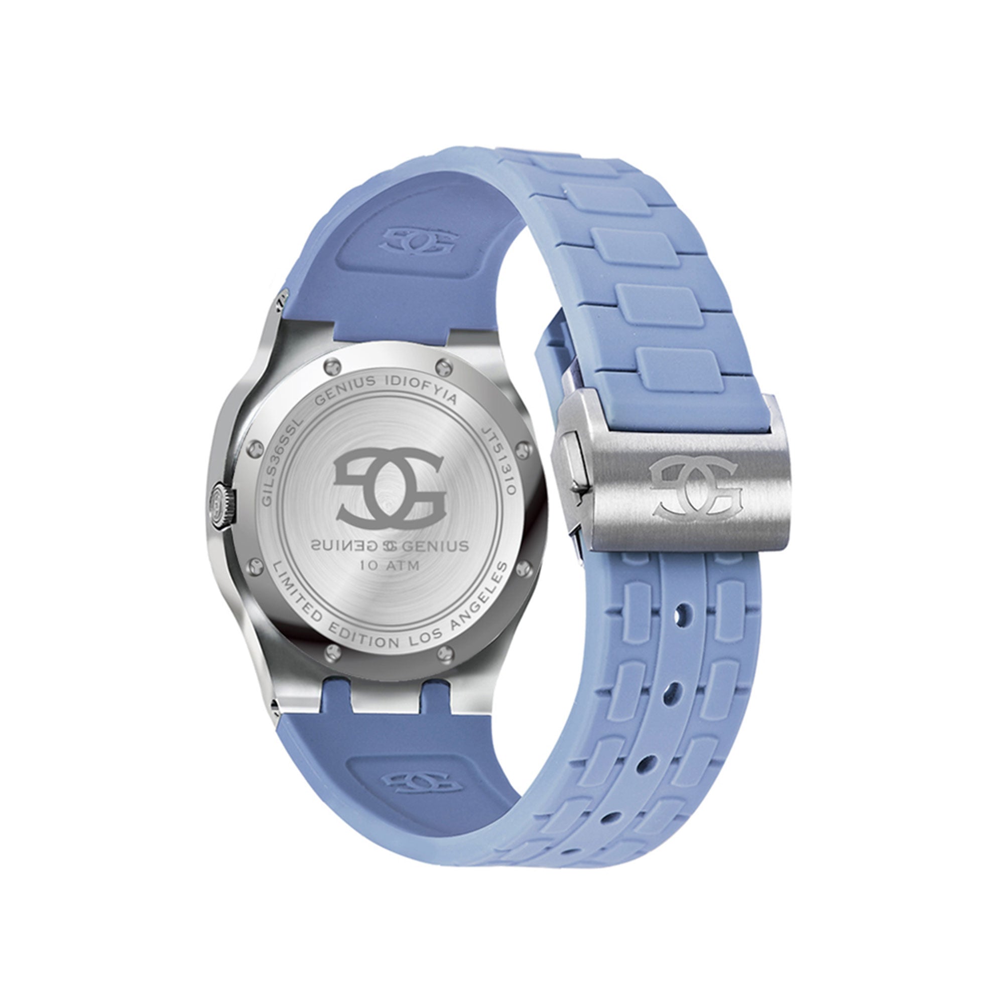 Montre GENIUS - Collection Idiofyia - LOS ANGELES