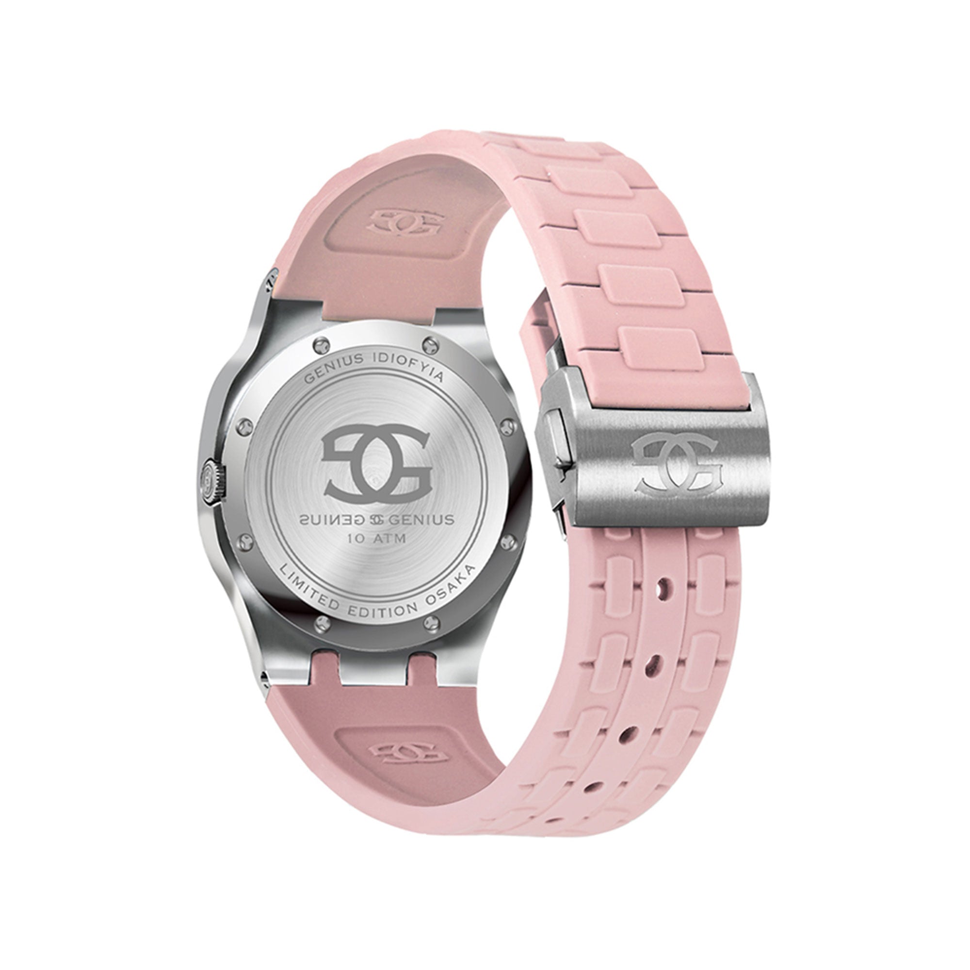 GENIUS - Idiofyia Collection - OSAKA DIAMONDS