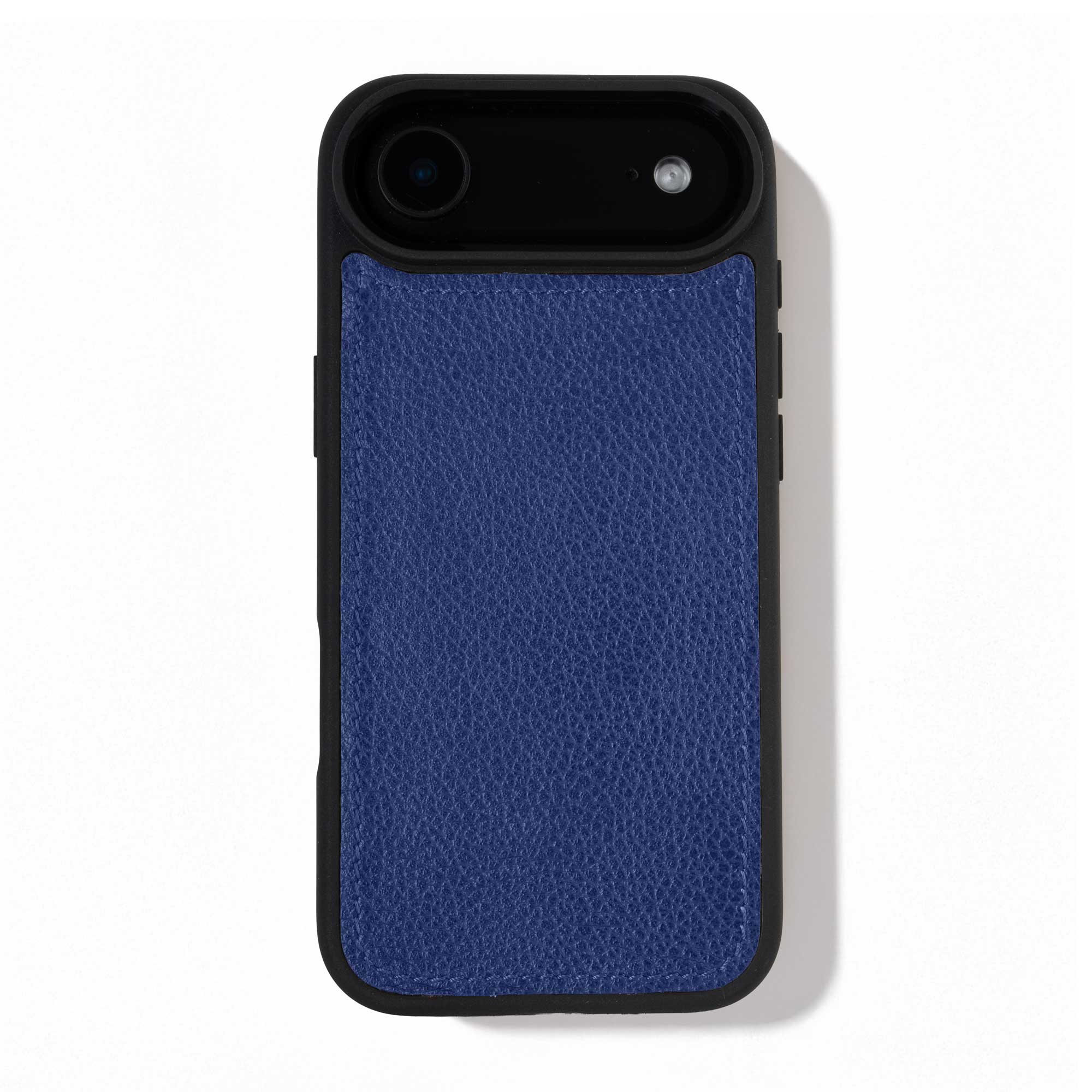 Coque cuir "sport" pour iPhone 17 Air - Buffle
