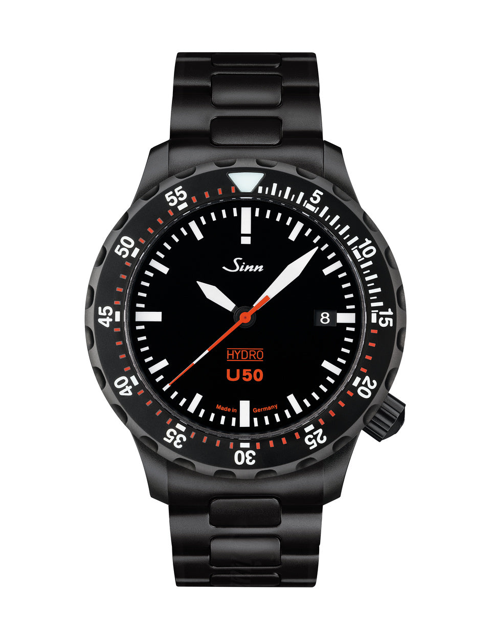 Sinn - U50 - metal bracelet – ABP Concept