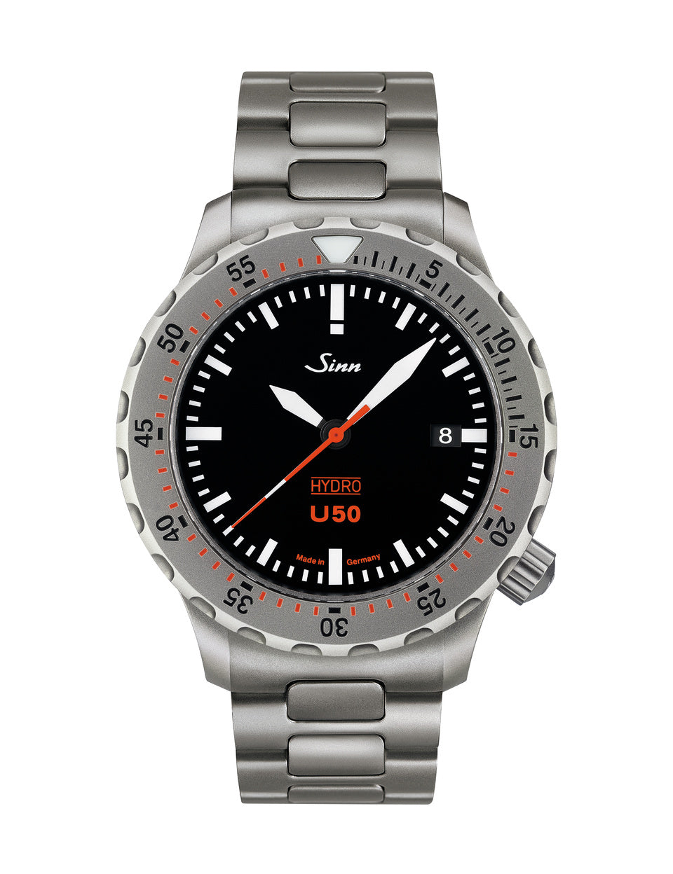 Sinn - U50 - metal bracelet – ABP Concept