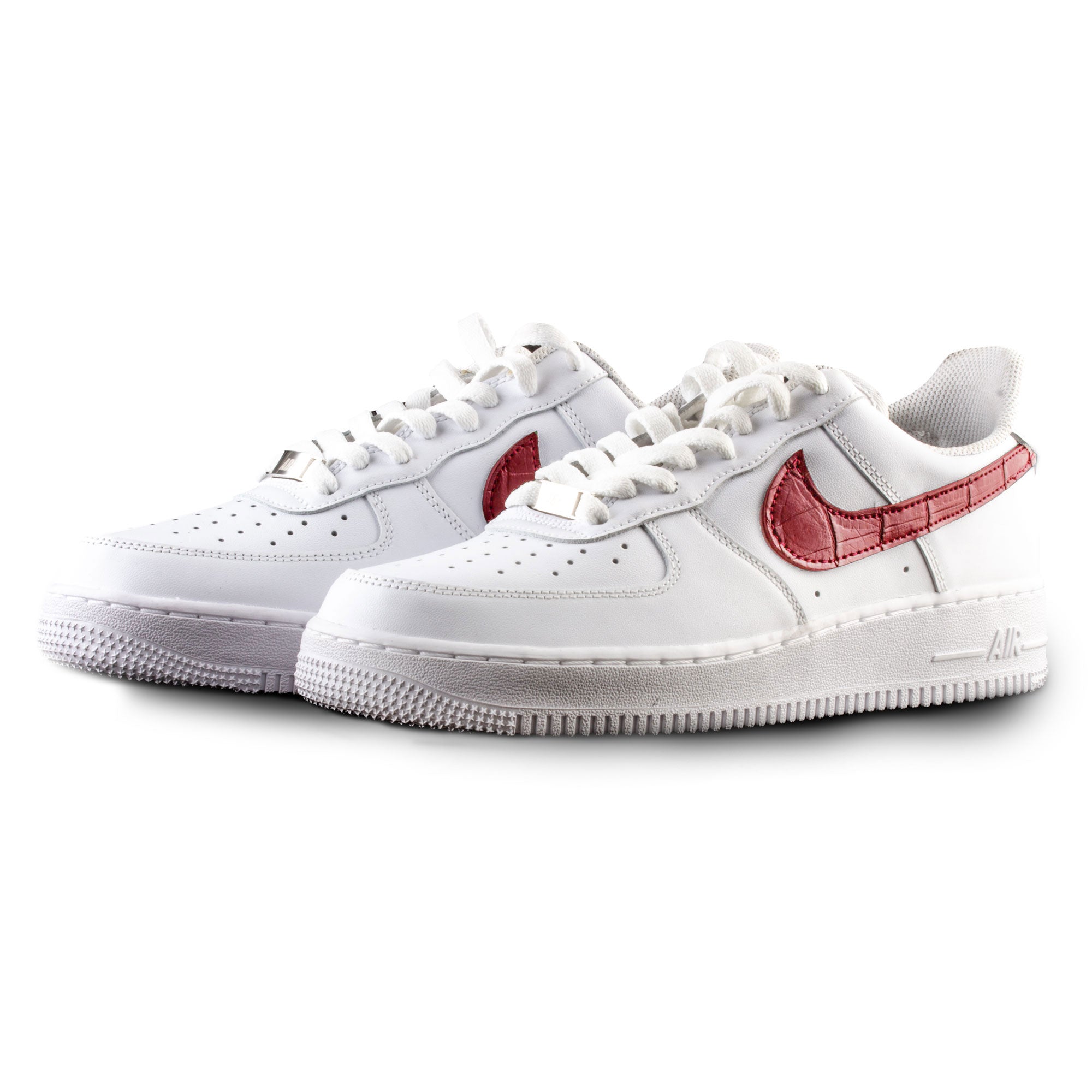 One Piece Anime Custom Air Force One Sneakers Nike Air Force