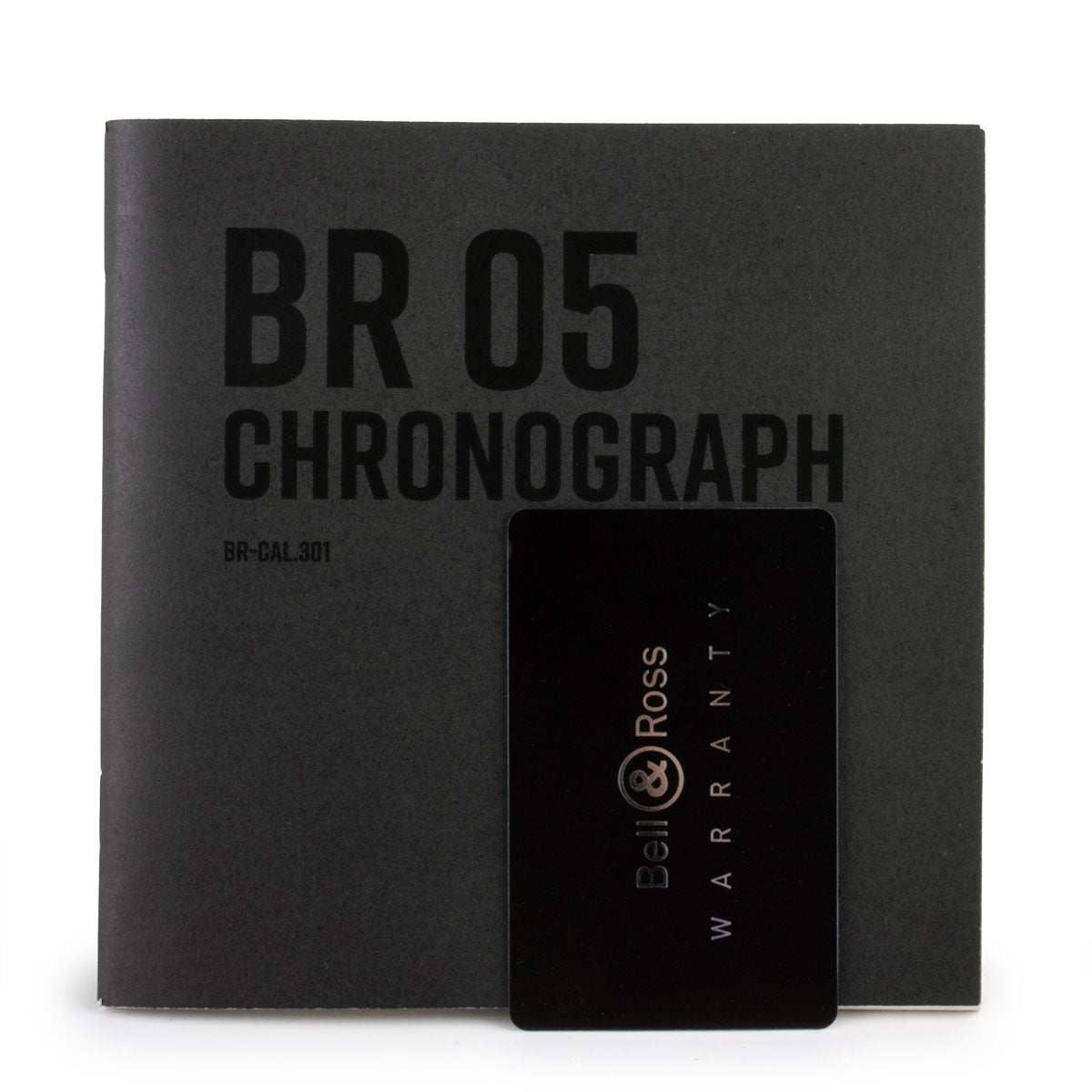 Montre d'occasion - Bell & Ross - BR 05 Chronographe - 5000€