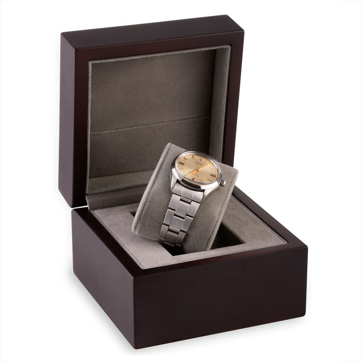 Anatole Baker - Boite pour montres bois - Etui pour 1 montre