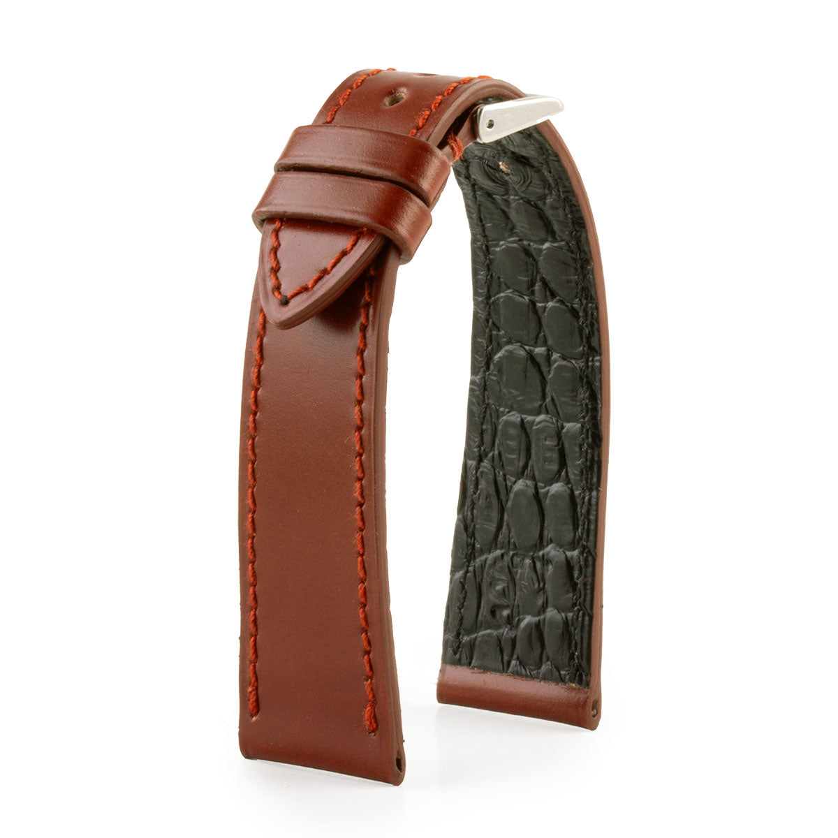 Protège-poitrine en cuir marron BEAVERCRAFT kaufen - Tabliers de Protège-poitrine en cuir marron BEAVERCRAFT kaufen - Tabliers de
