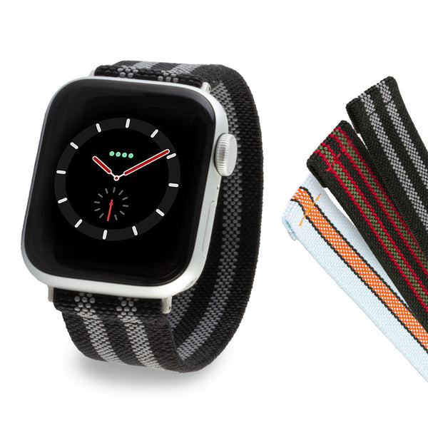 Apple Watch - Nylon / fabric elastic strap - 
