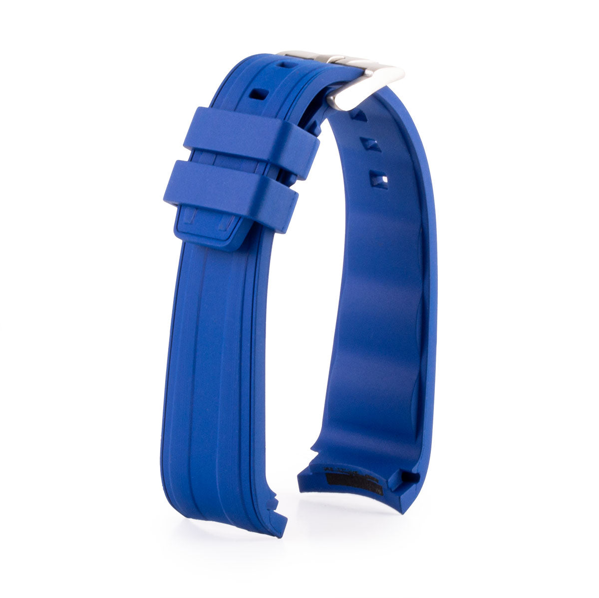​Rolex - Integrated watch band for Submariner 41mm - Rubber (black, blue, green, red...)