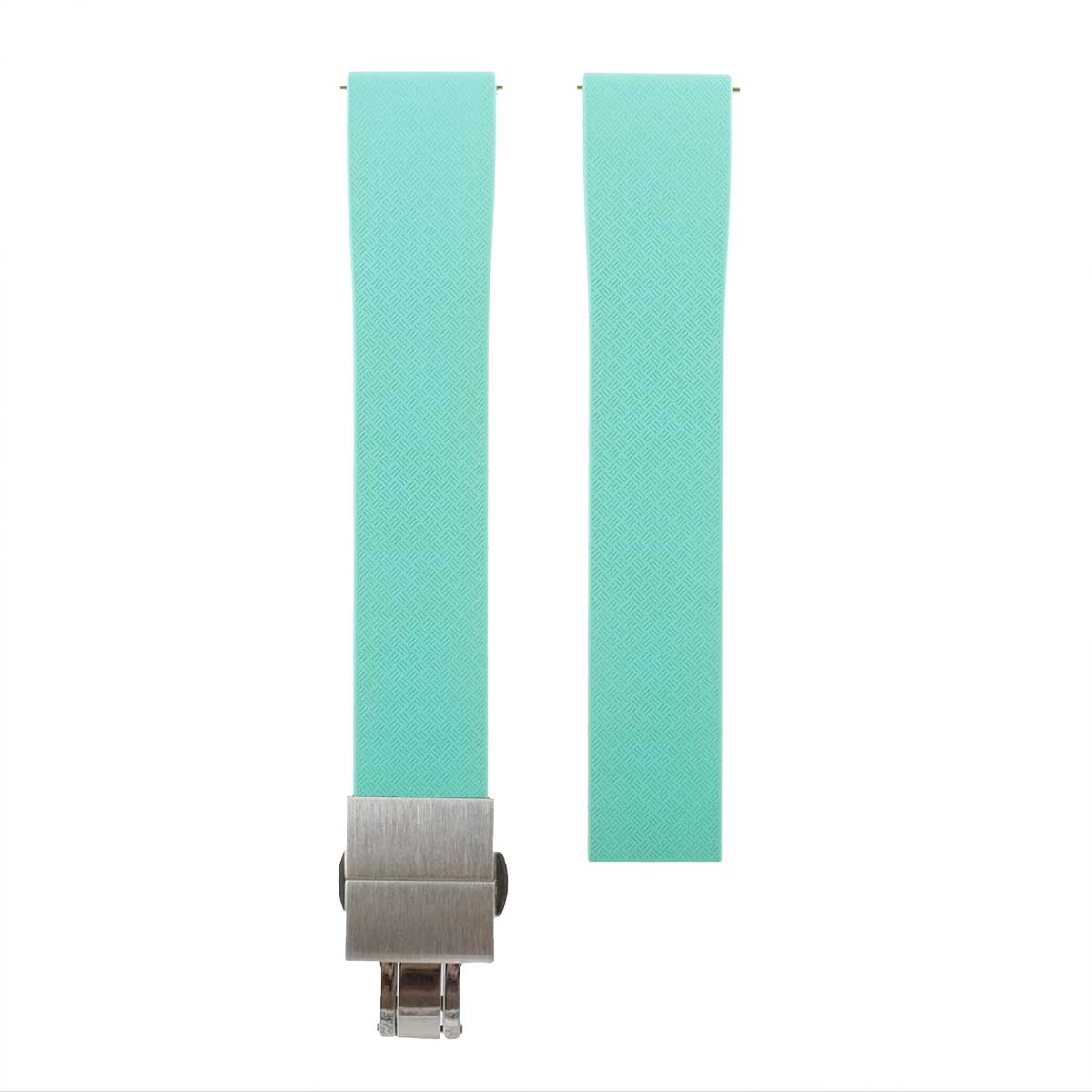 HEALSOPTHY 4 Pièces Anneaux De Fixation Silicone Pour Bracelet HEALSOPTHY 4 Pièces Anneaux De Fixation Silicone Pour Bracelet