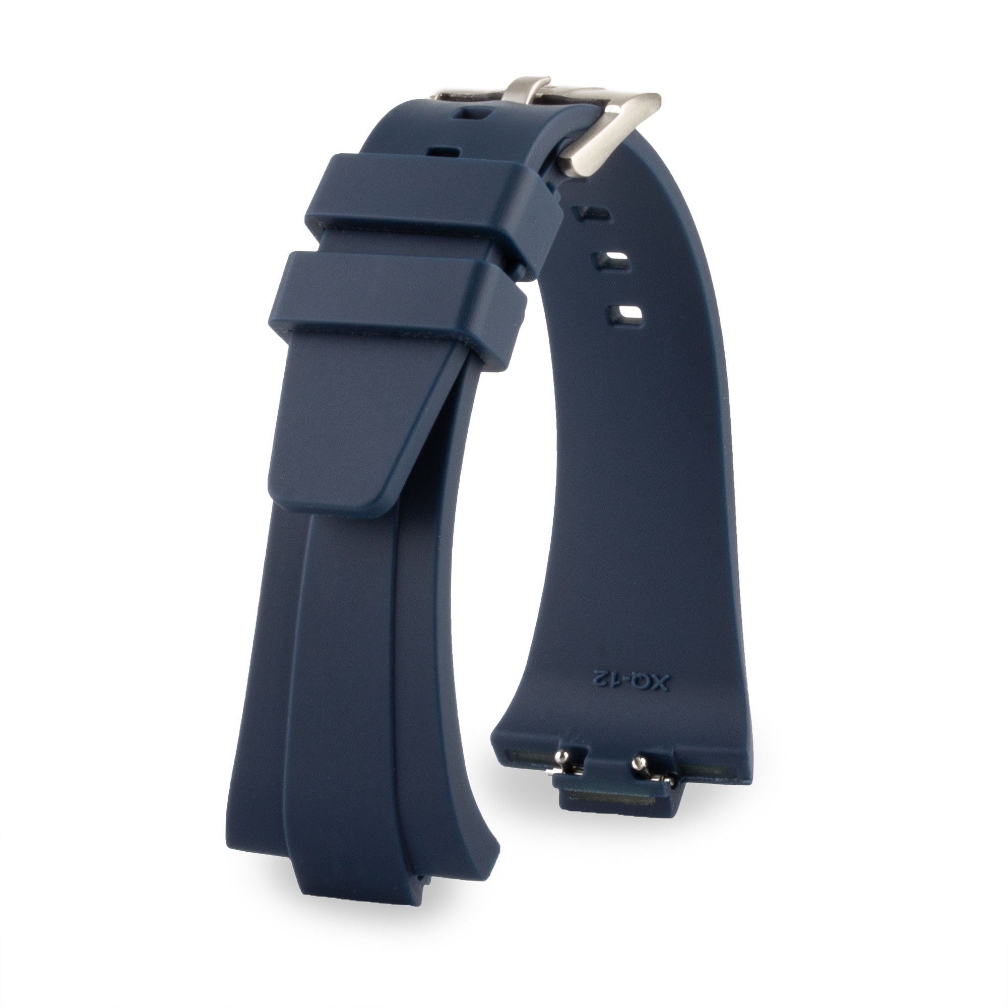 Tissot PRX - Bracelet-montre intégré caoutchouc - Rubber (noir, bleu, vert...)
