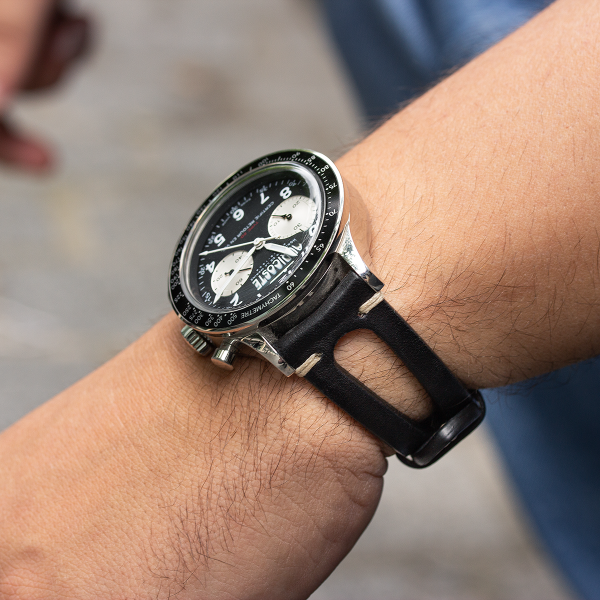 Best vintage cheap leather watch straps