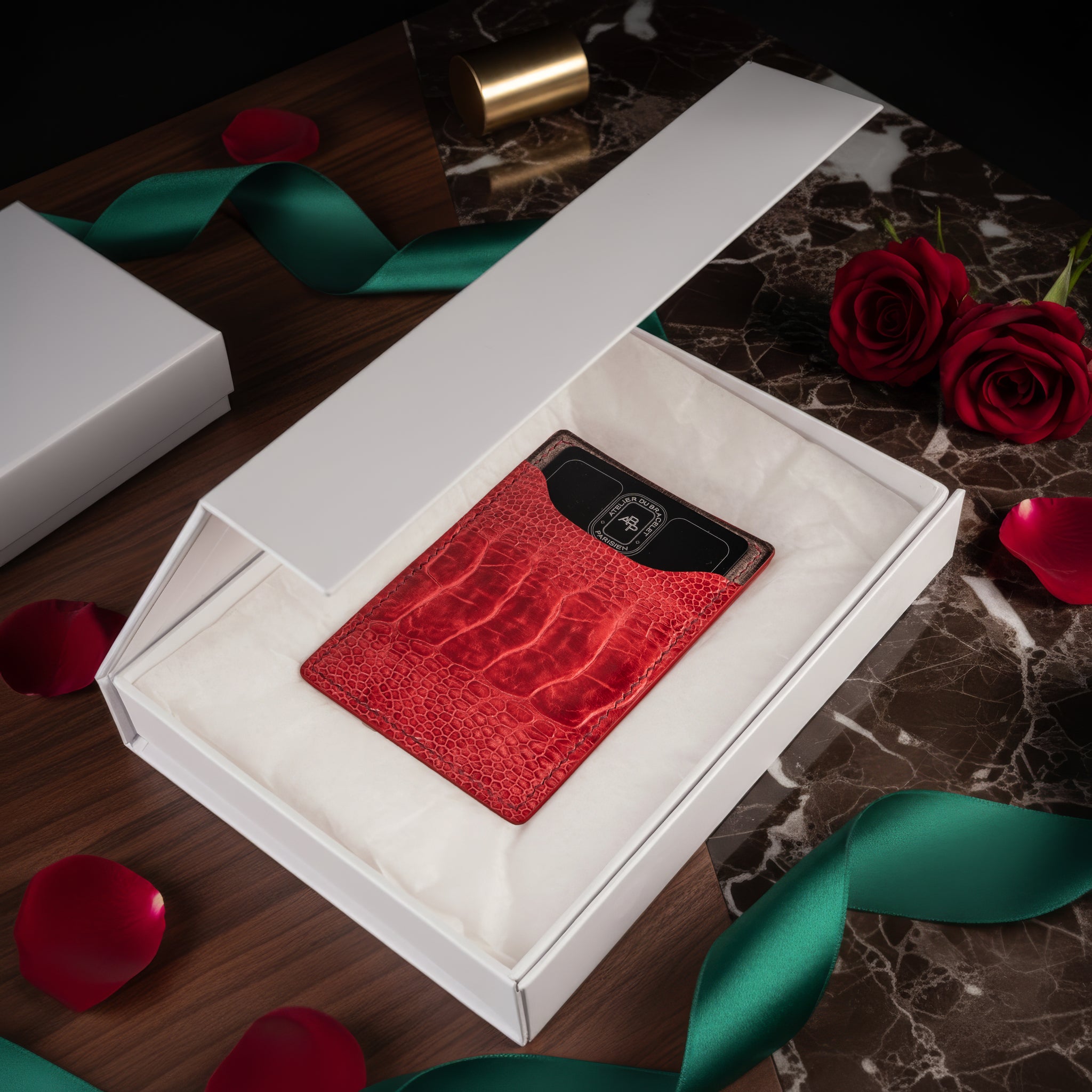 Valentine's day gift card - Limited edition Atelier du Bracelet Parisien Valentine's day gift card - Limited edition Atelier du Bracelet Parisien