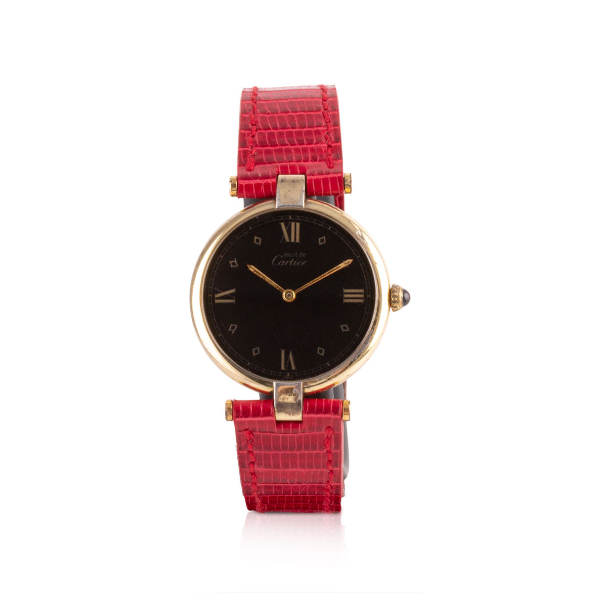 ​Second-hand watch - Cartier - Must Vendôme - 1200€