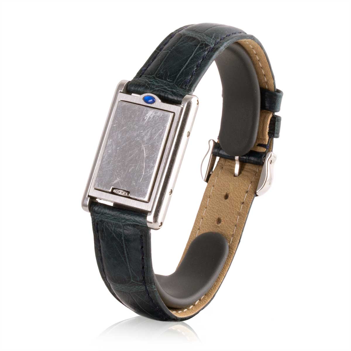 ​Second-hand watch - Cartier - Tank Basculante - 4000€