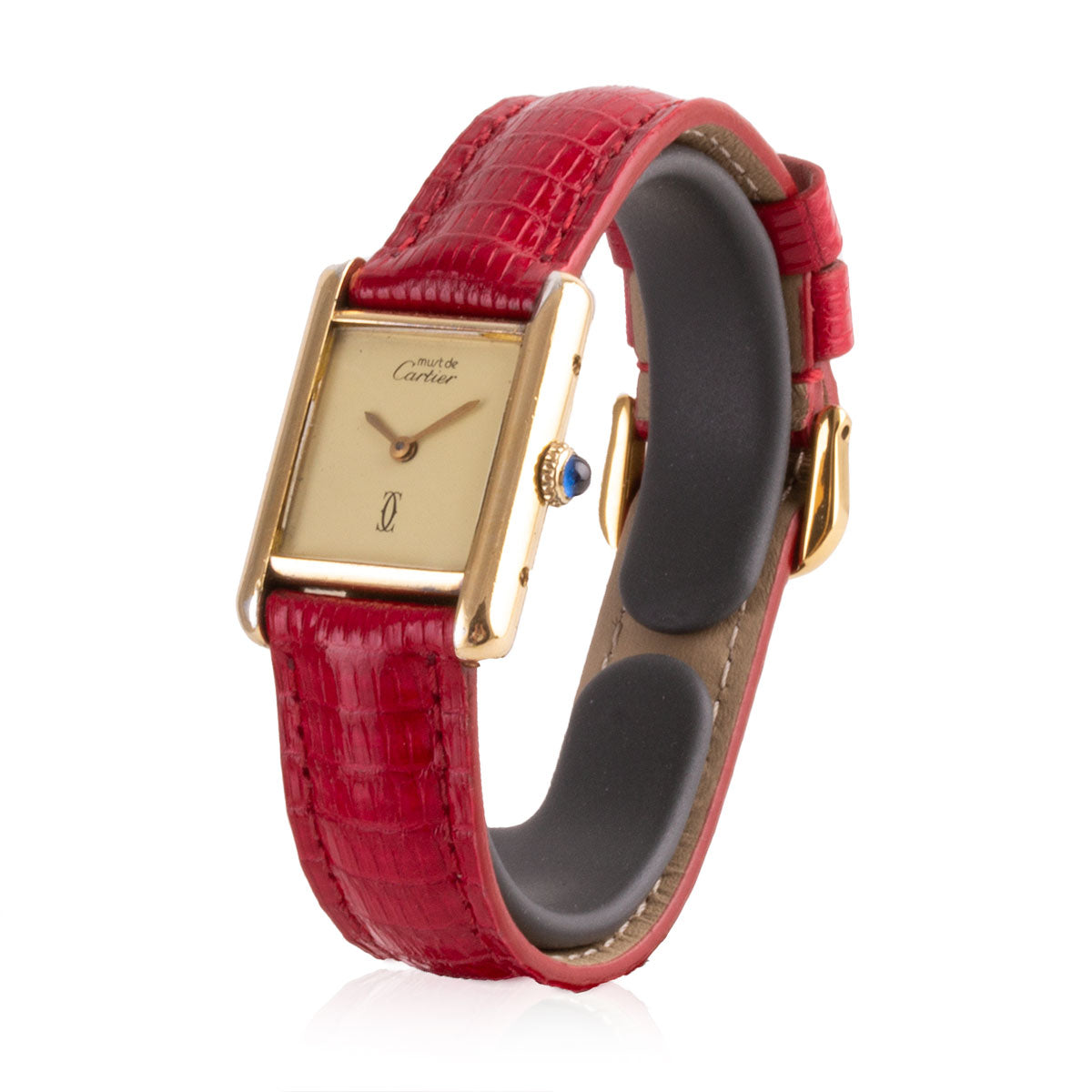 ​Second-hand watch - Cartier - Tank Must - 1500€
