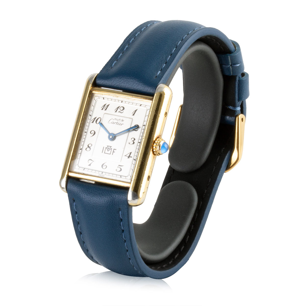 Second-hand watch - Cartier - Tank Must - 2200€