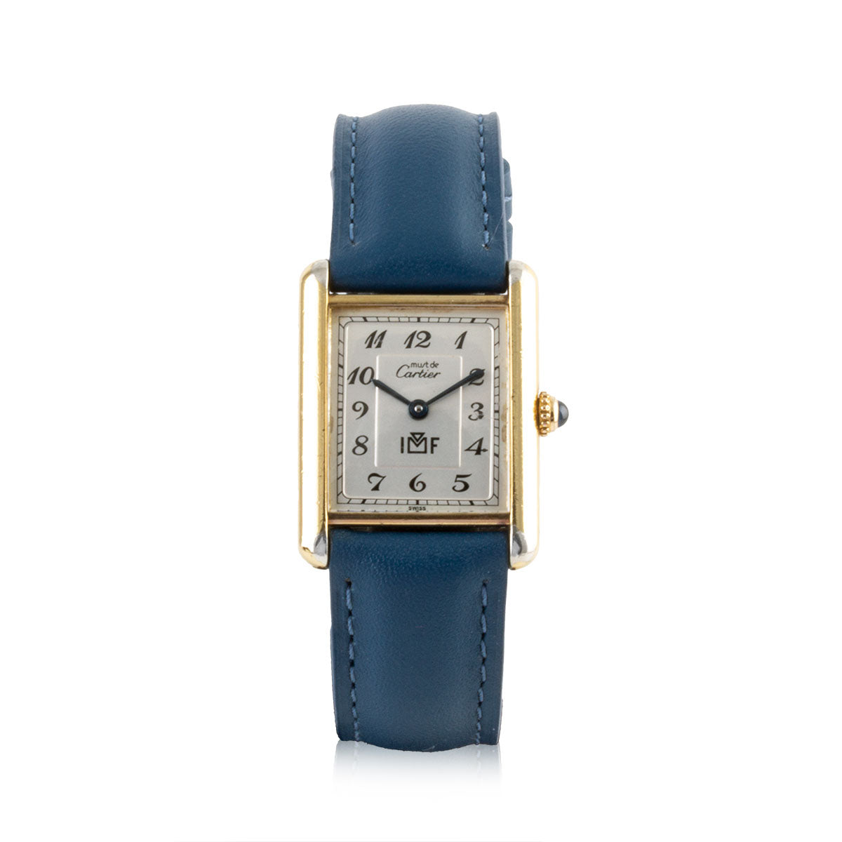 Second-hand watch - Cartier - Tank Must - 2200€