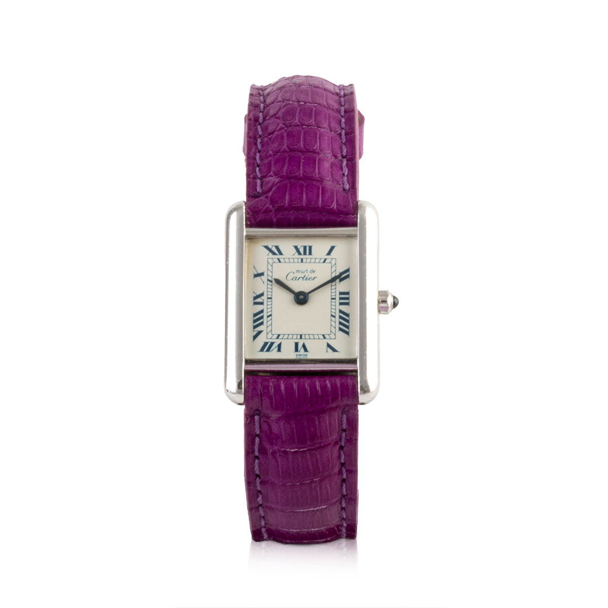 Second-hand watch - Cartier - Tank Must - 2400€