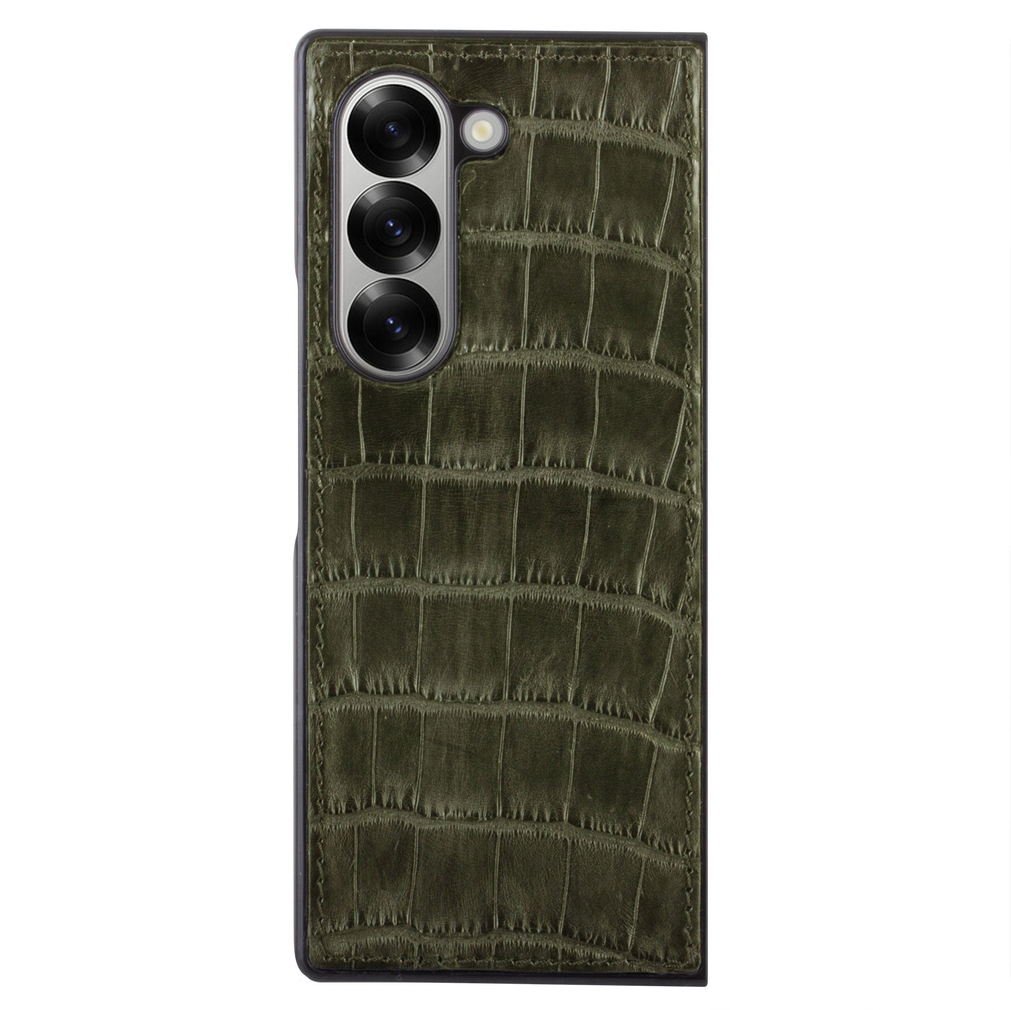 Leather Samsung case - Samsung Galaxy Z Fold 5, 6 Leather Samsung case - Samsung Galaxy Z Fold 5, 6