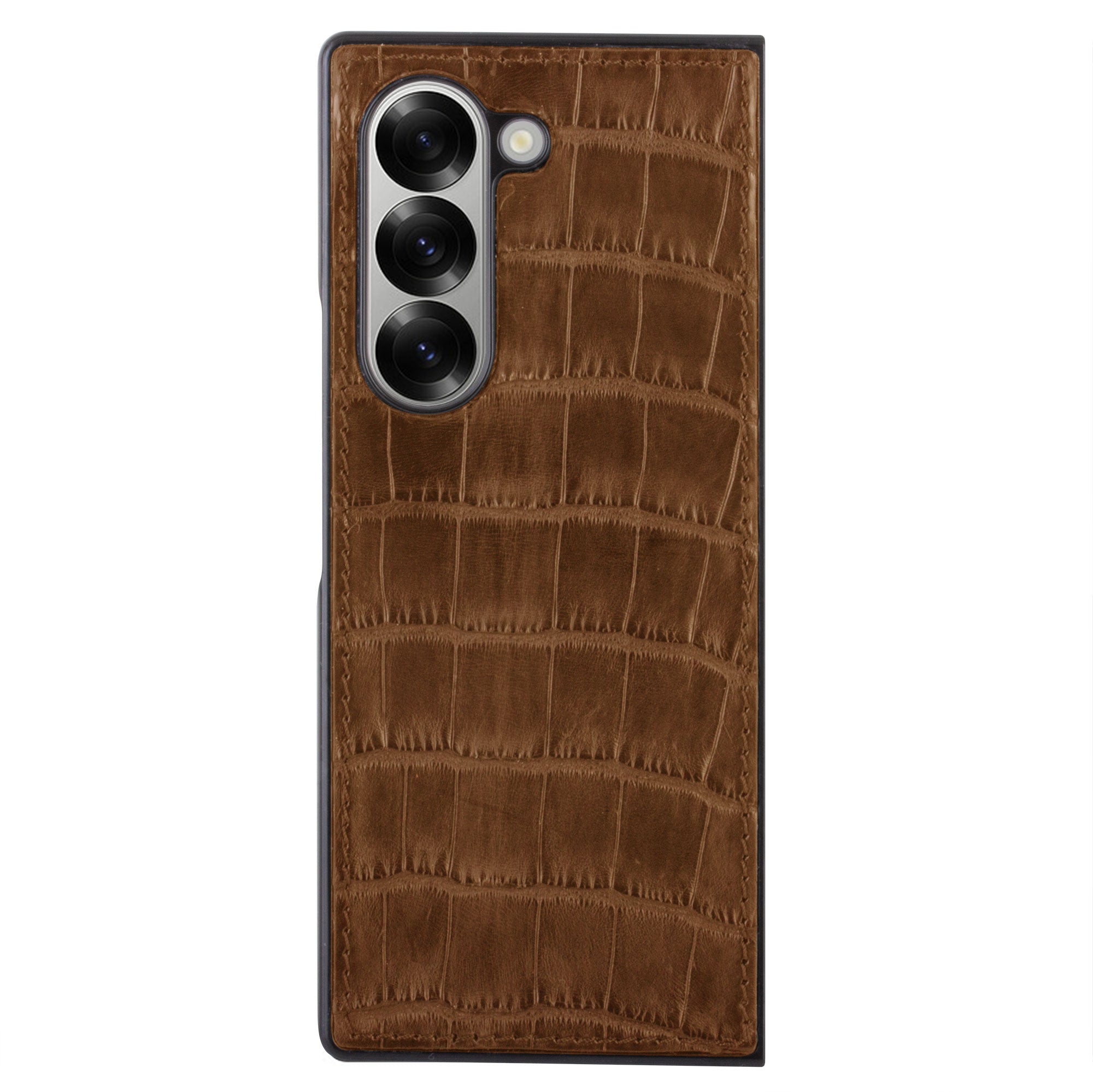 Leather Samsung case - Samsung Galaxy Z Fold 5, 6 Leather Samsung case - Samsung Galaxy Z Fold 5, 6