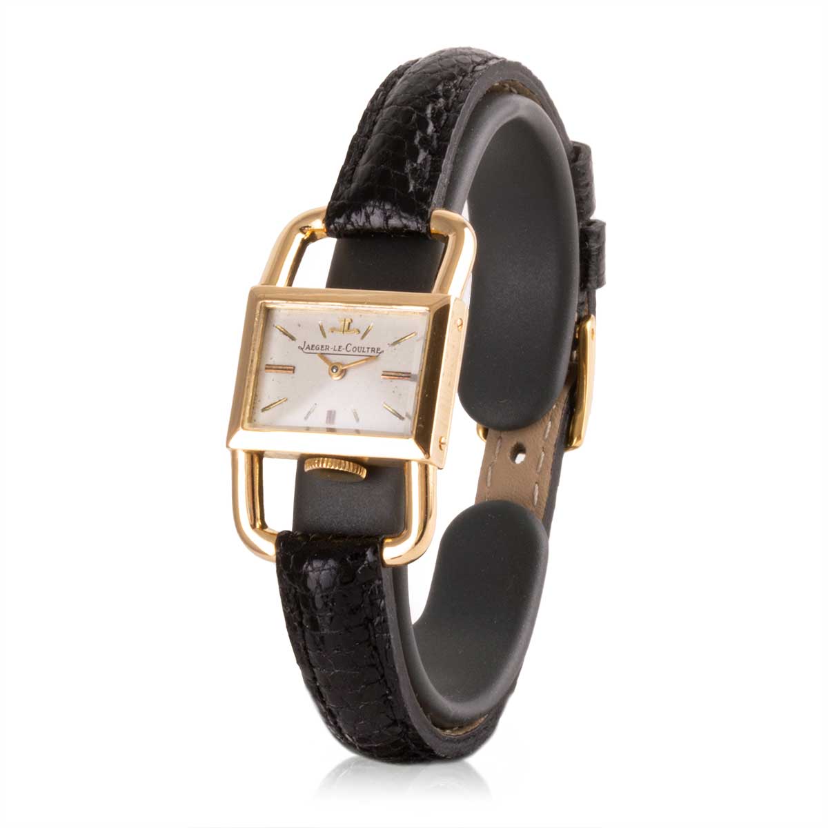 ​Second-hand watch - Jaeger Lecoultre - Étrier "Hermès" - 3300€