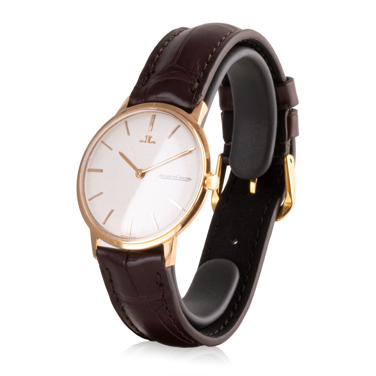 Second-hand watch - Jaeger Lecoultre - 2900€