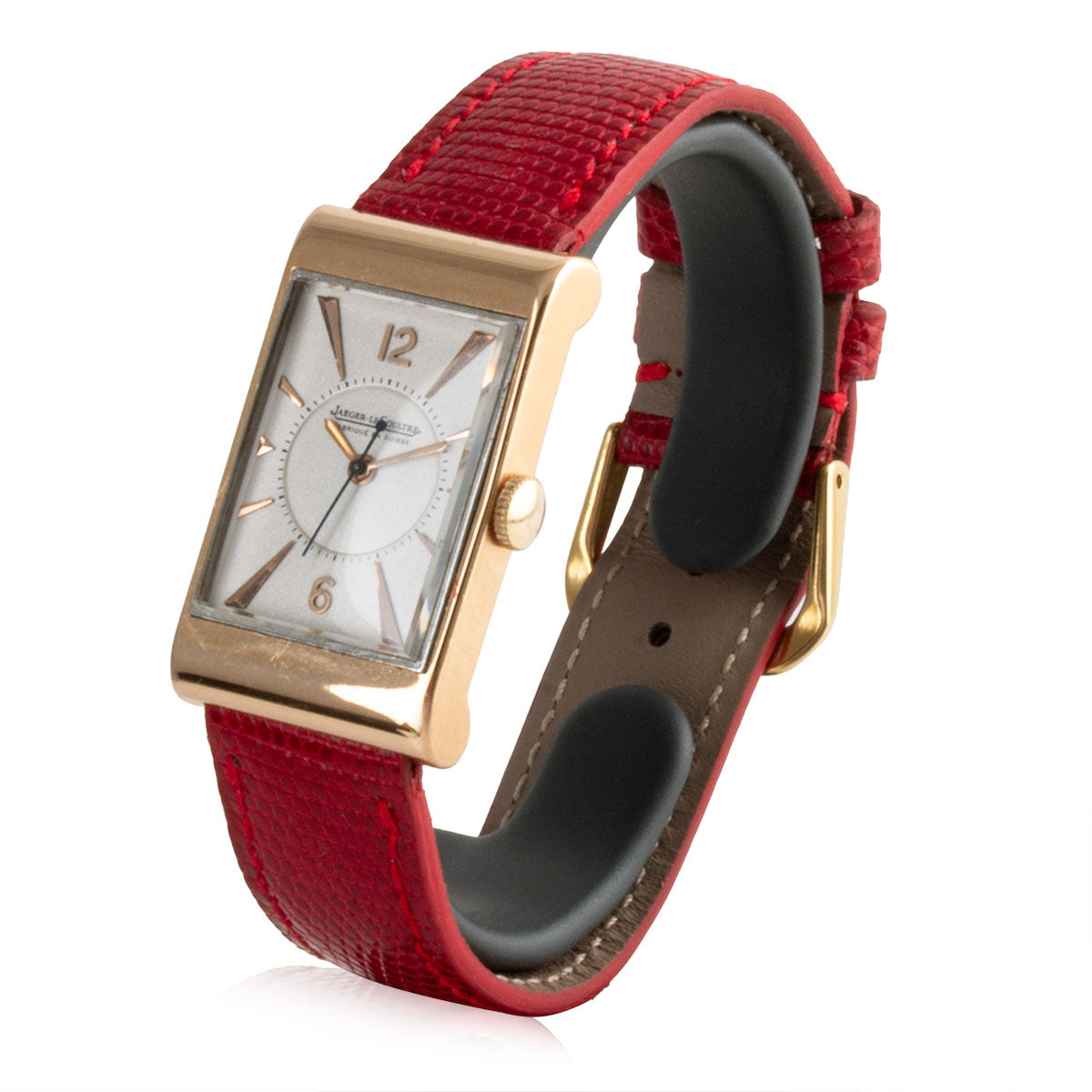 Second-hand watch - Jaeger Lecoultre - Art Deco - 2600€
