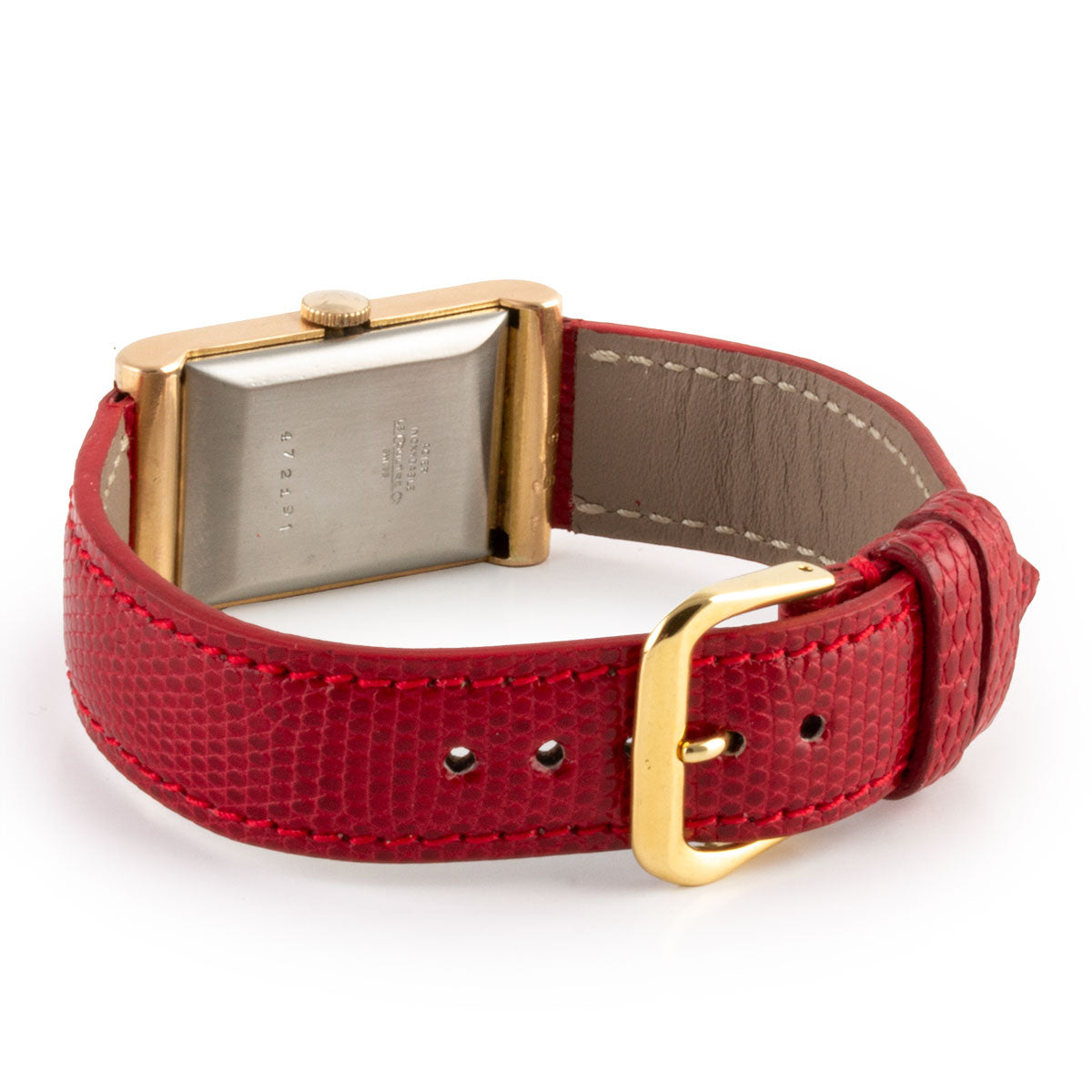 Montre d'occasion - Jaeger Lecoultre - Art Deco