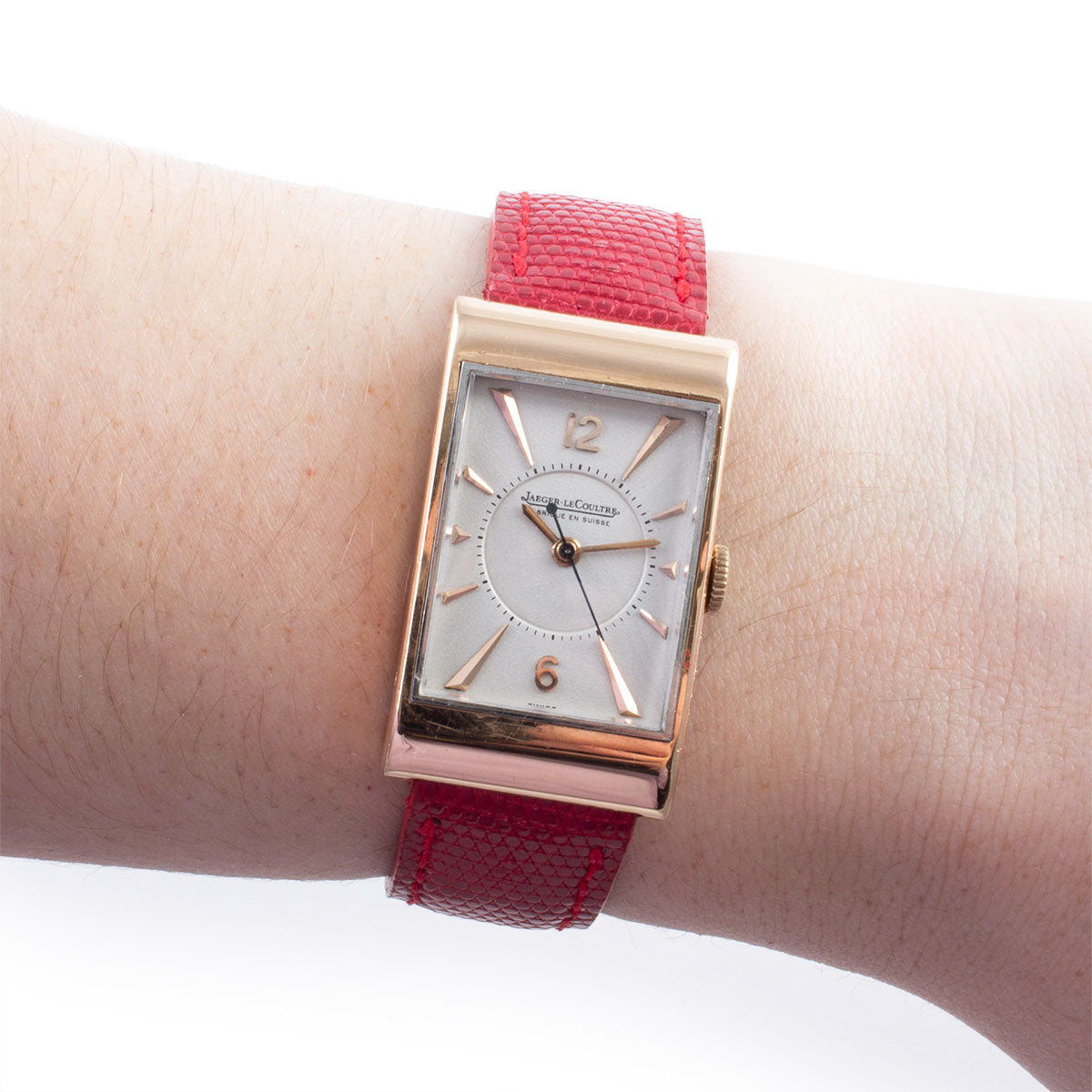 Second-hand watch - Jaeger Lecoultre - Art Deco - 2600€