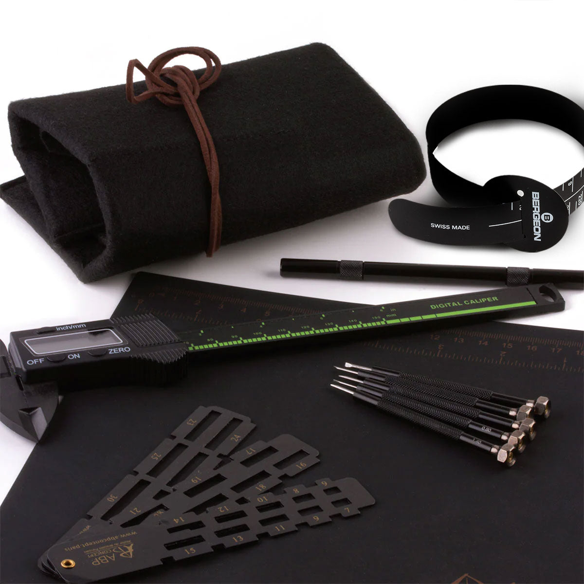 Horology Kit - Straps changing tools ABP exclusivity