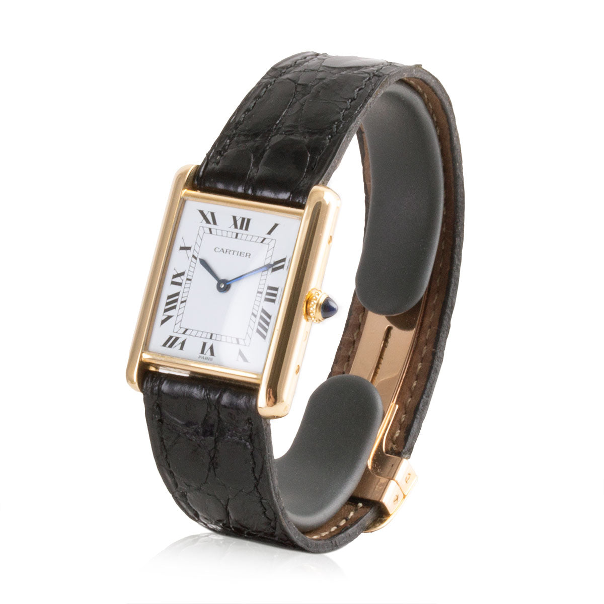 Second-hand watch - Cartier - Tank - 7300€
