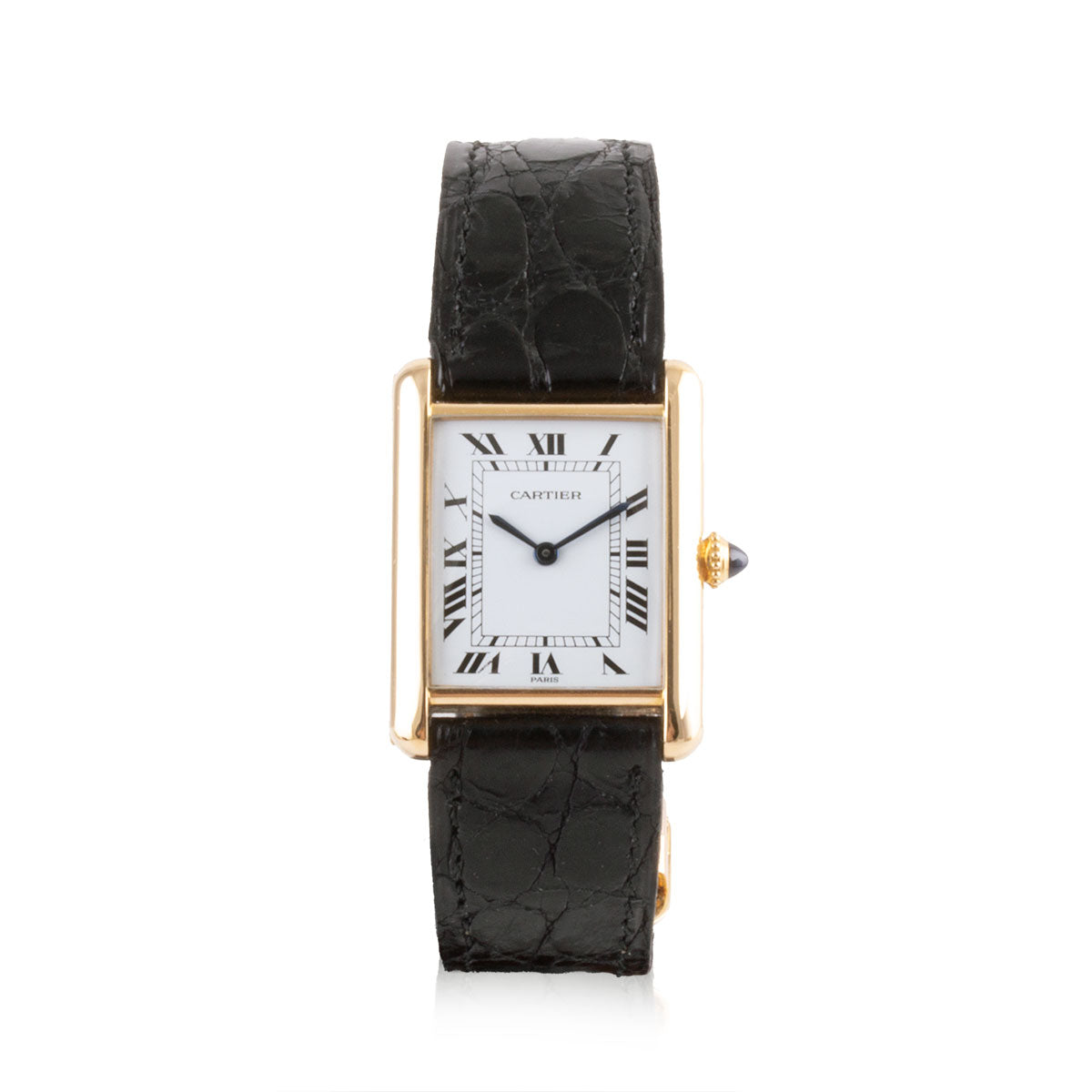 Second-hand watch - Cartier - Tank - 7300€