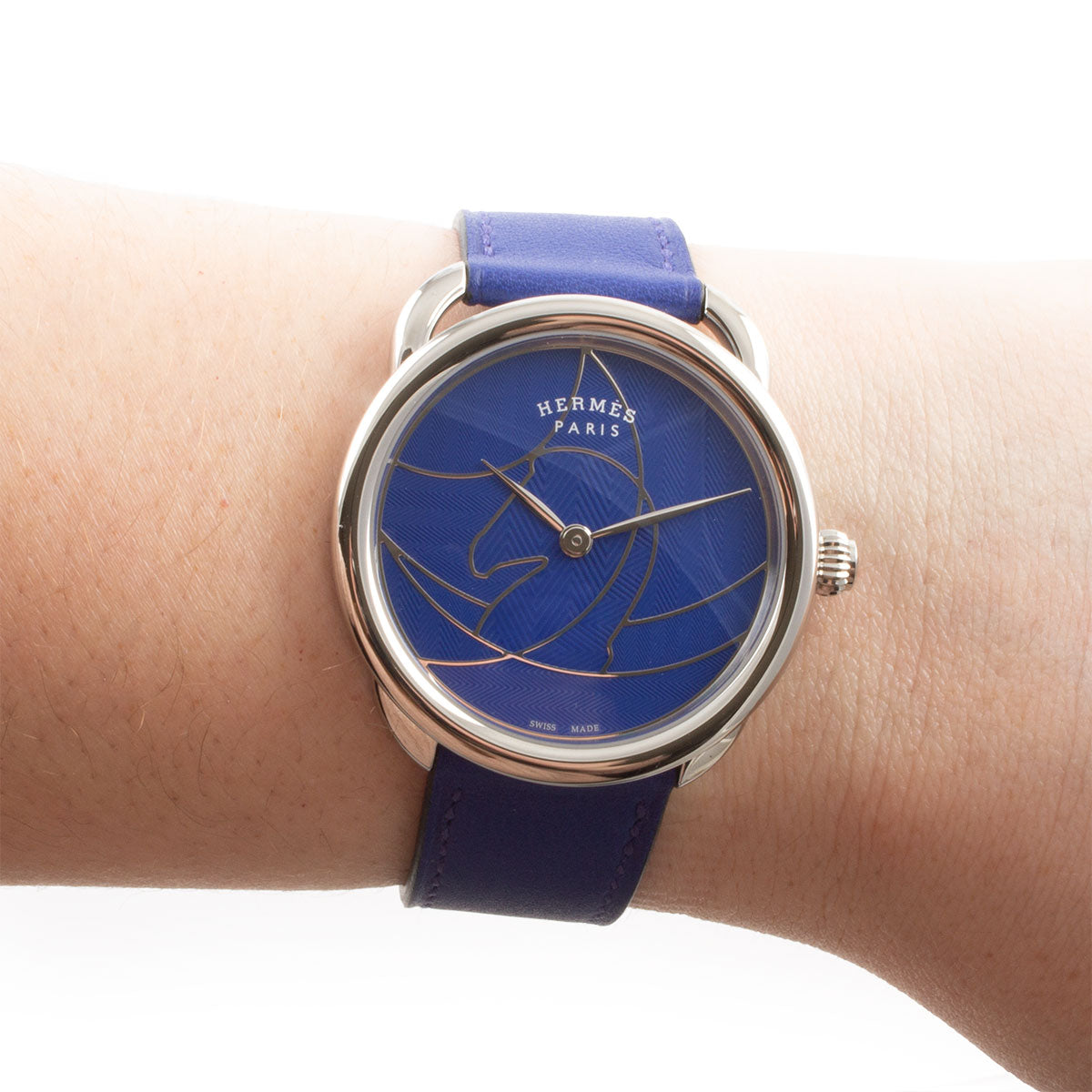 Second-hand watch - Hermès - Arceau Casaque - 1700€