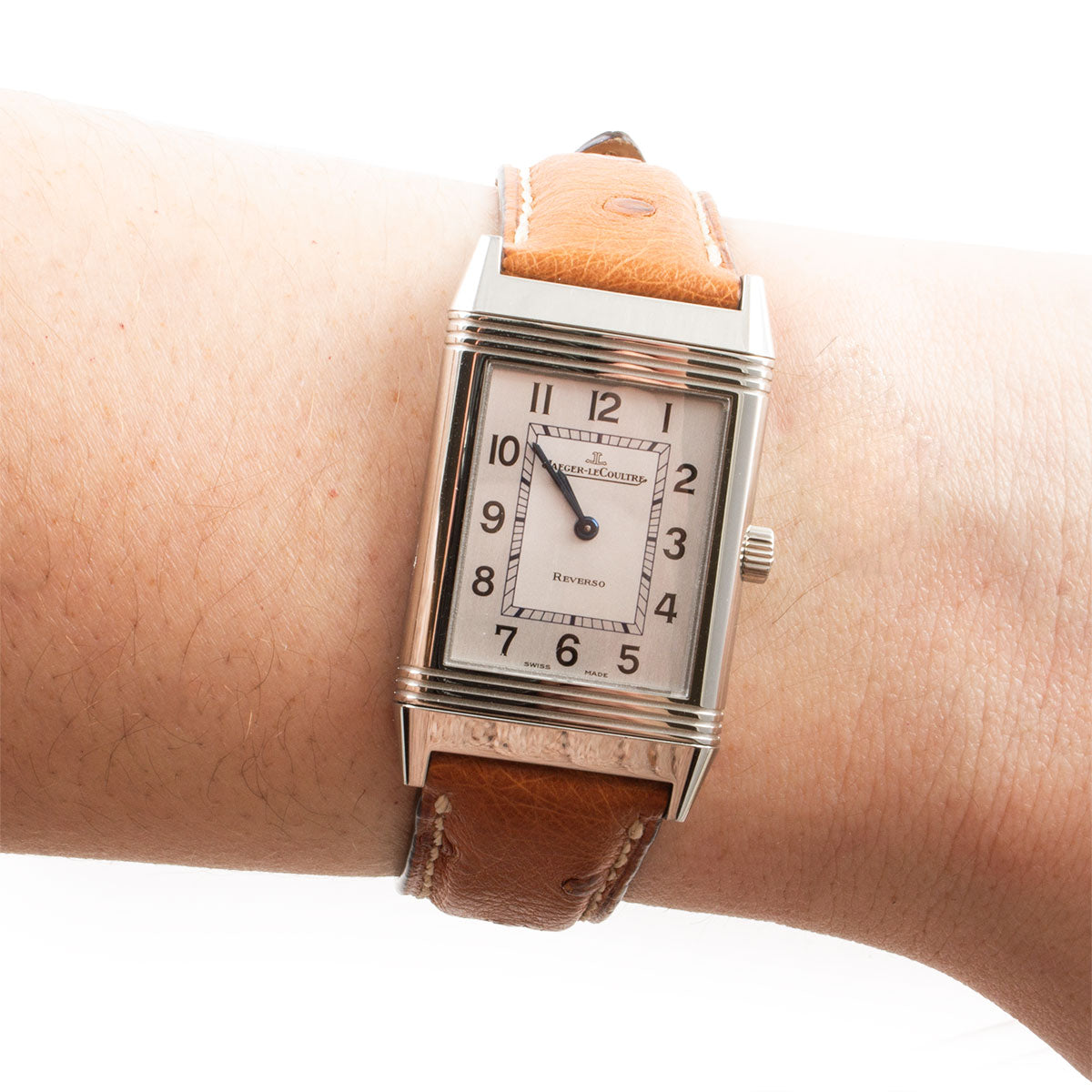 Second-hand watch - Jaeger Lecoultre - Reverso - 4400€