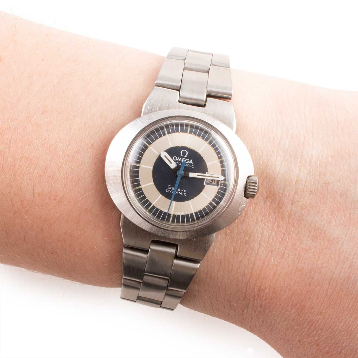 Montre d'occasion - Omega - Dynamic Lady - 1200€