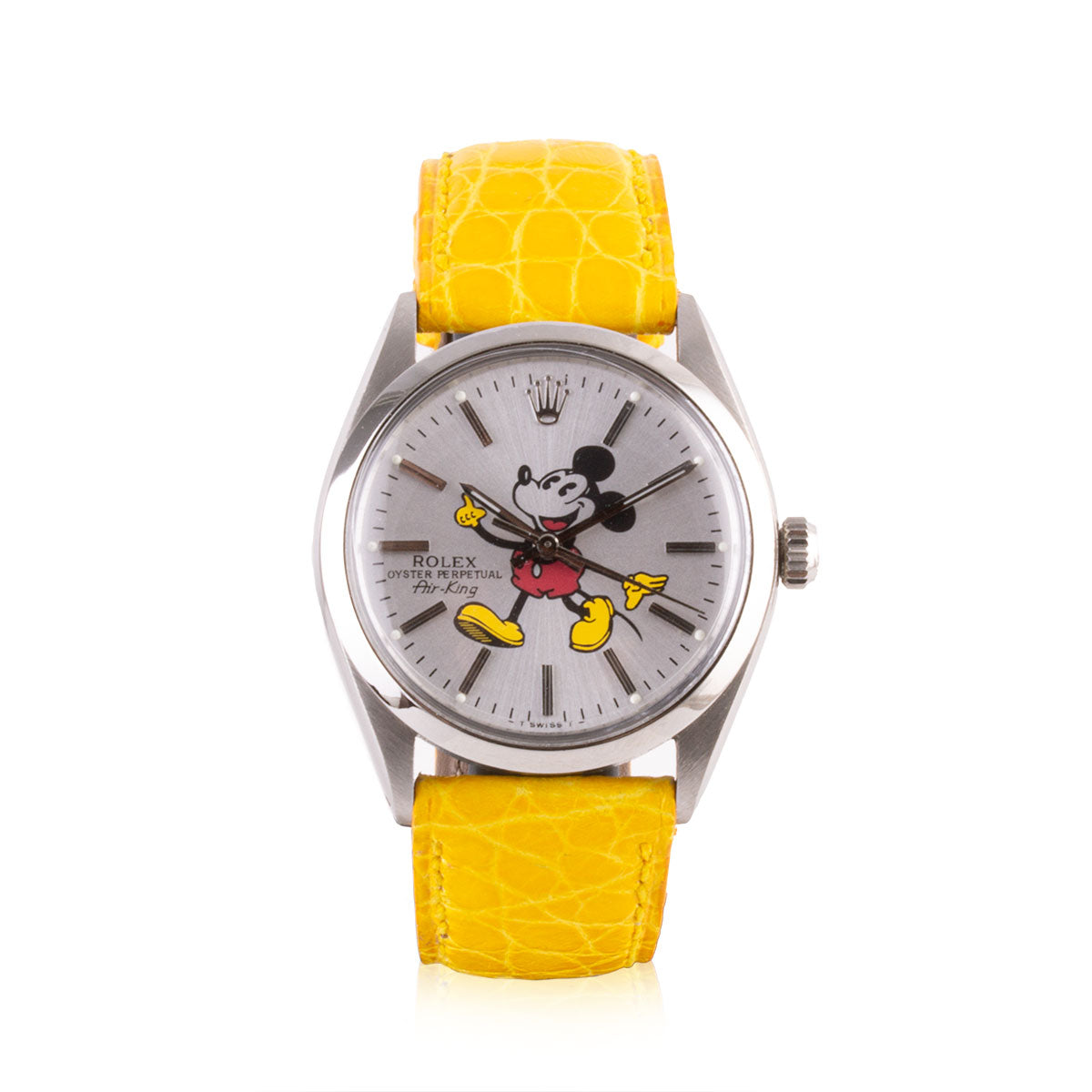 Second-hand watch - Rolex - Air-King "Mickey" - 4400€
