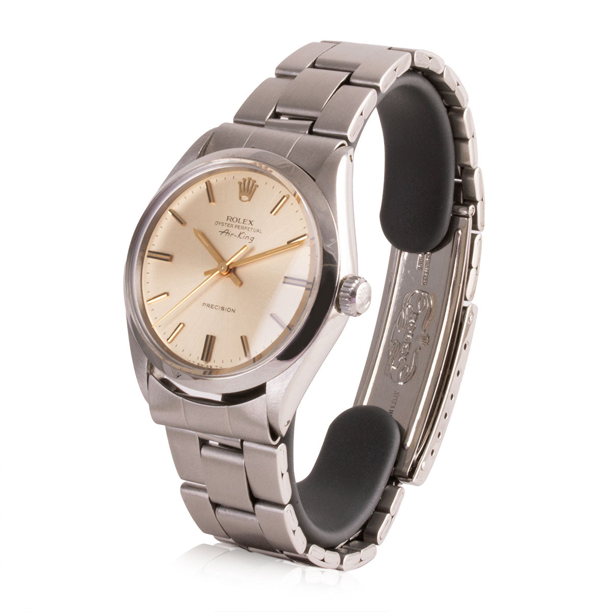 Second-hand watch - Rolex - Air-King Precision - 4700€